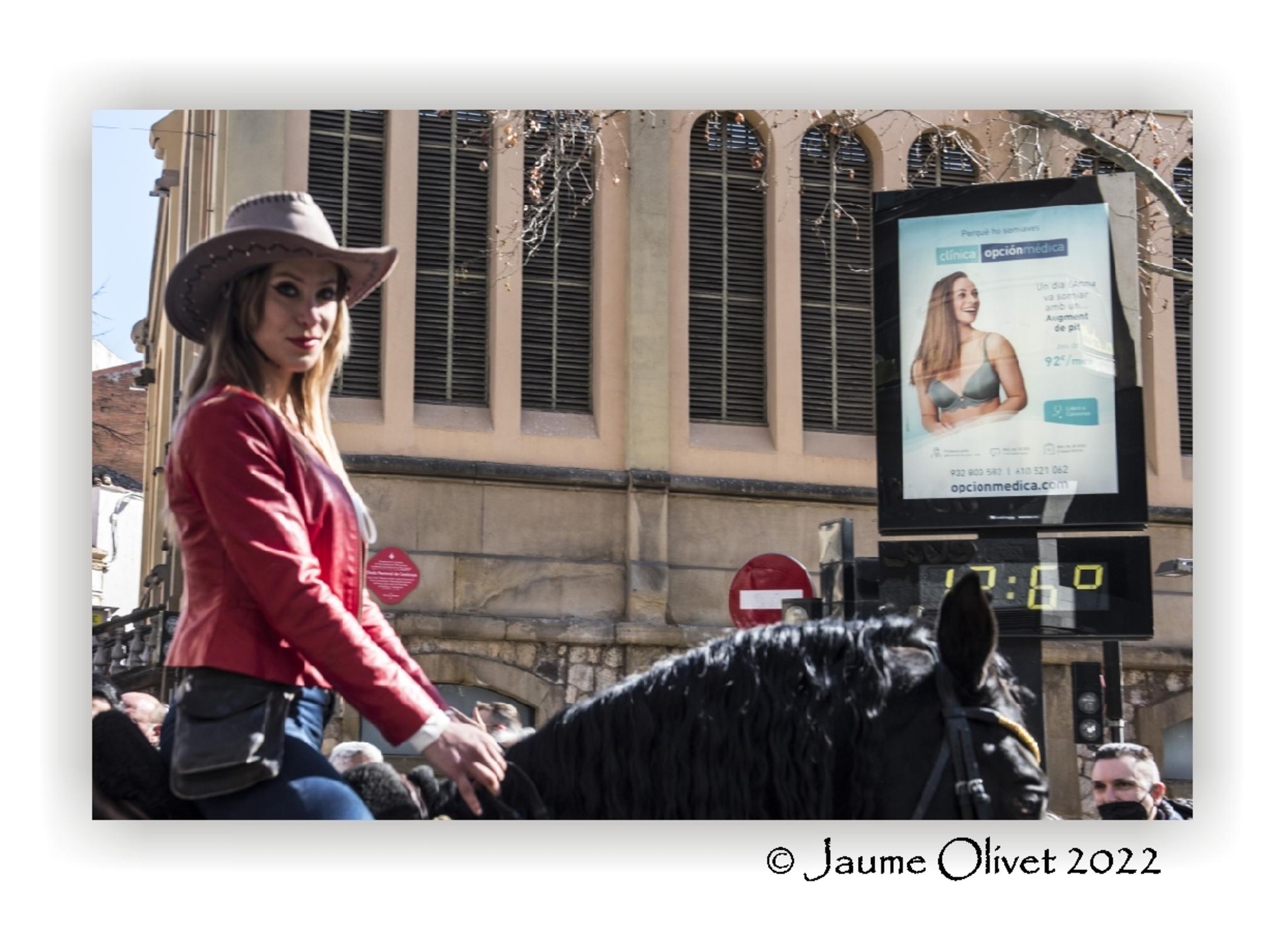  Jaume Olivet 2022