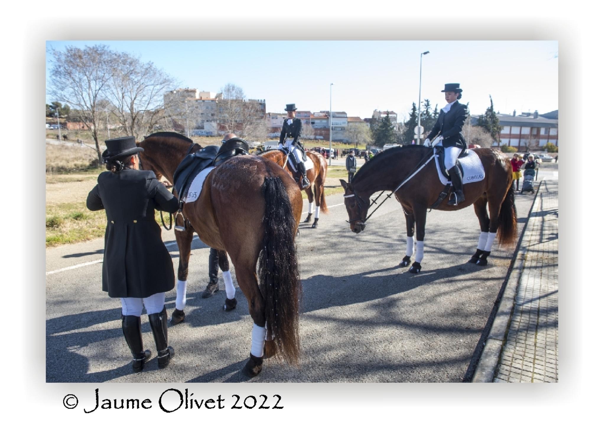  Jaume Olivet 2022