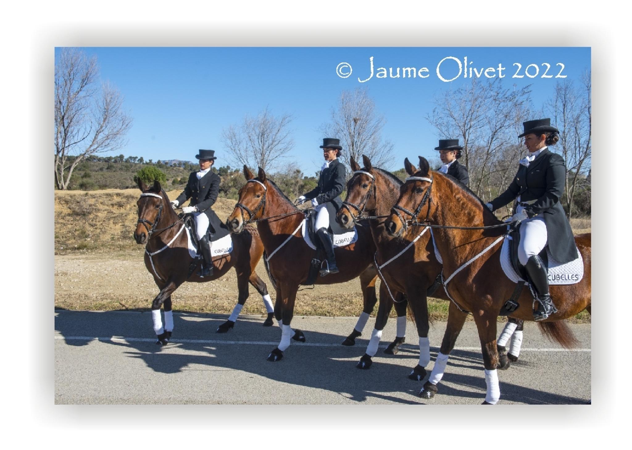  Jaume Olivet 2022
