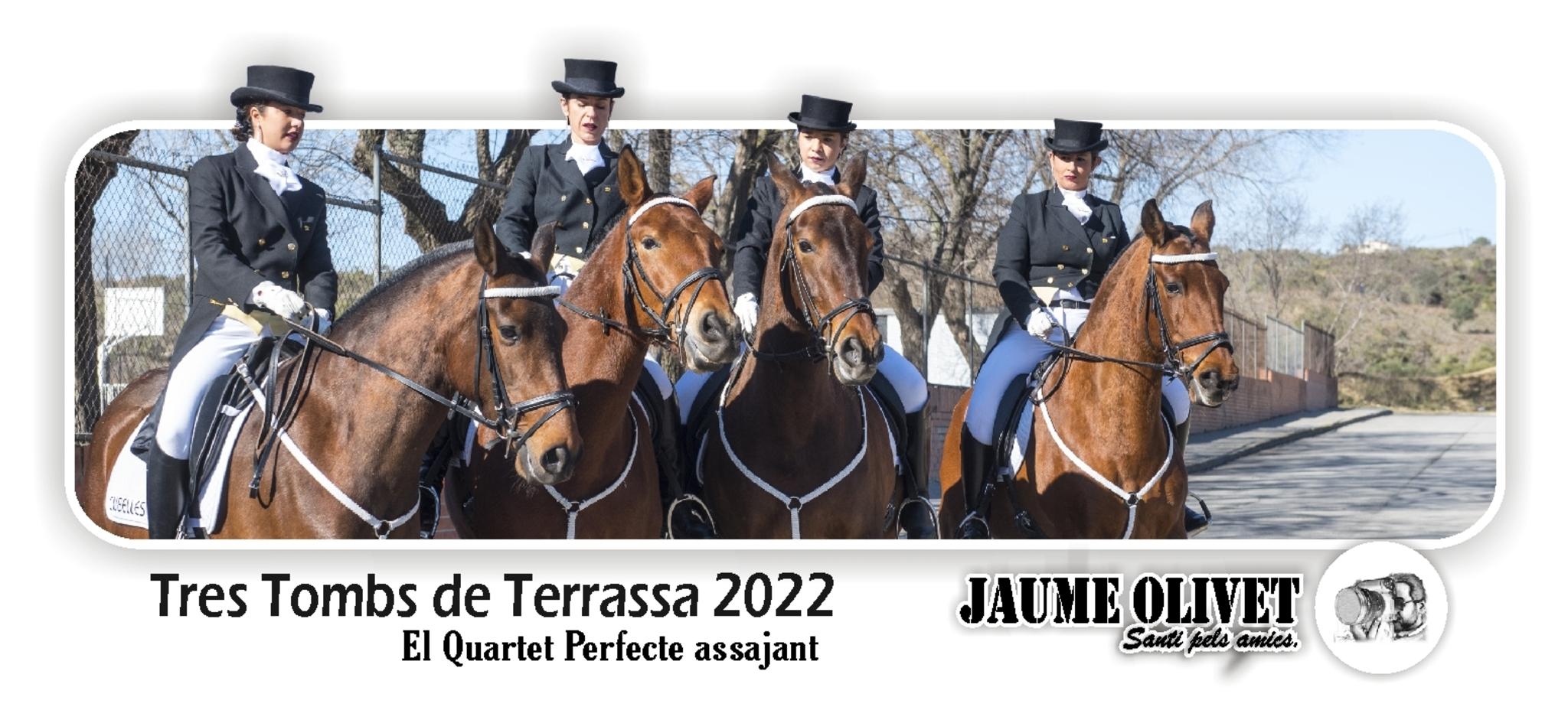  Jaume Olivet 2022