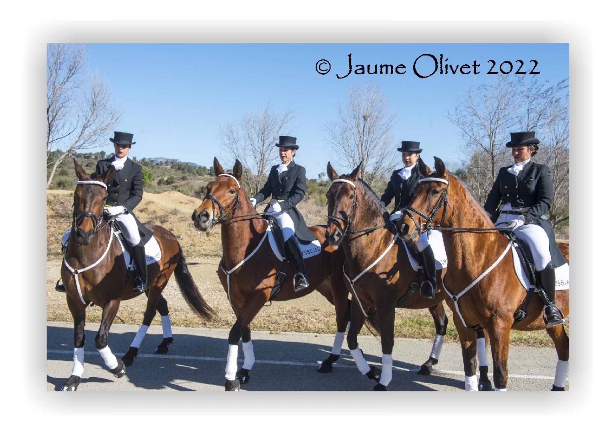  Jaume Olivet 2022