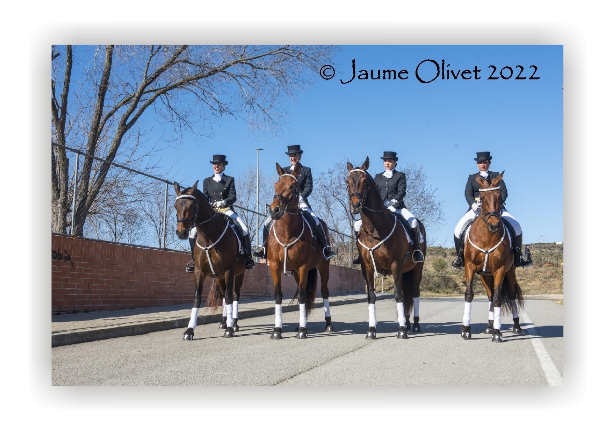  Jaume Olivet 2022