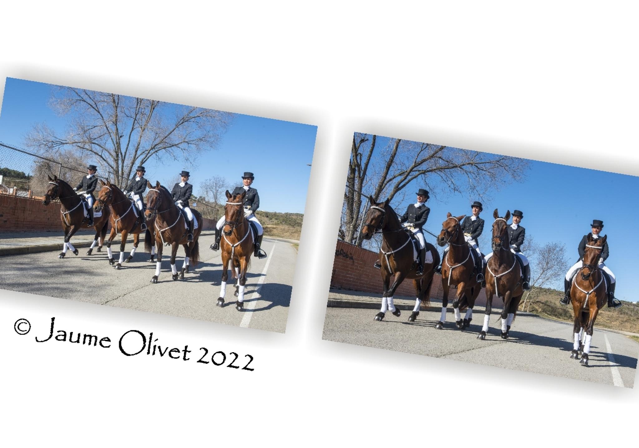  Jaume Olivet 2022