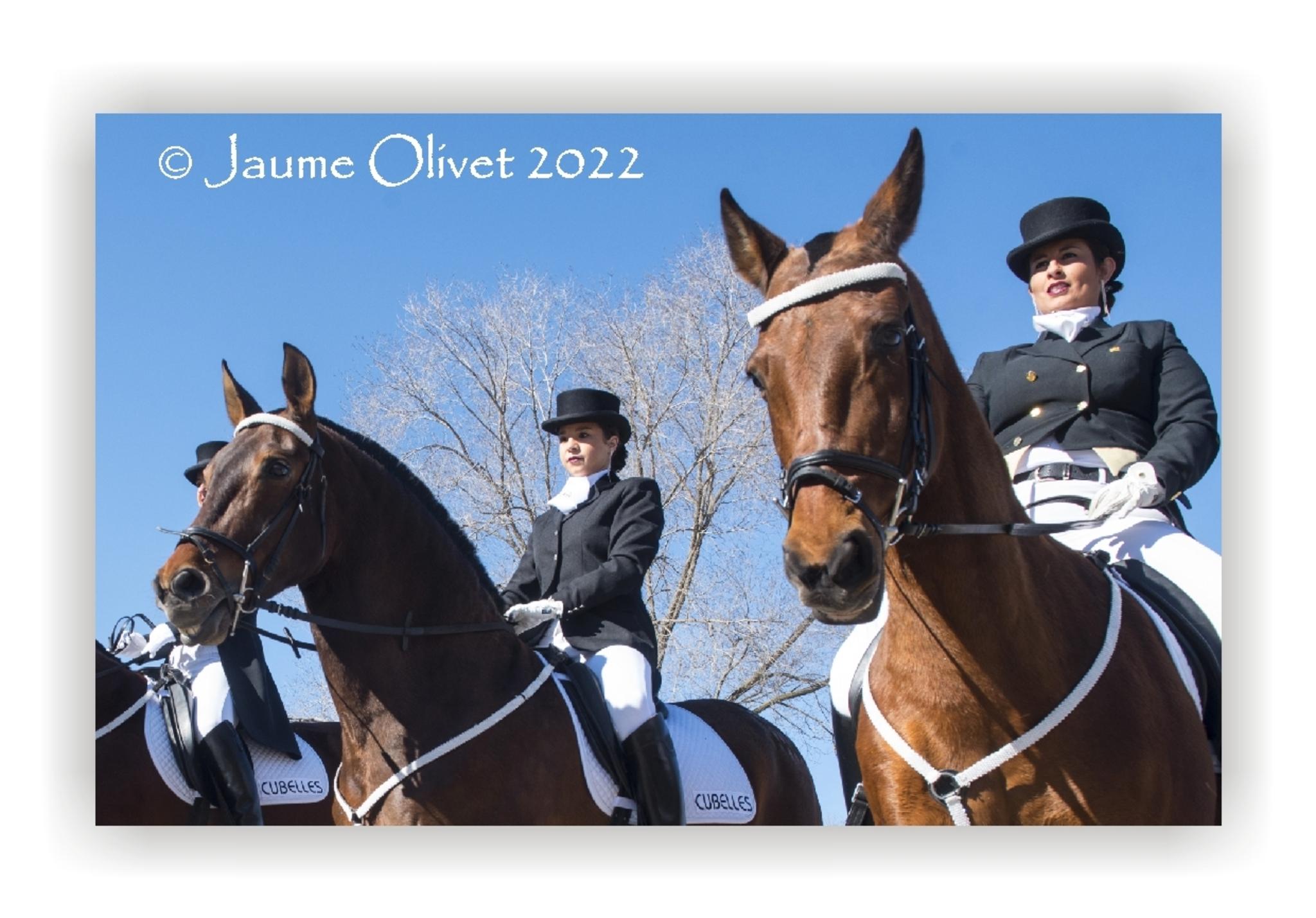  Jaume Olivet 2022