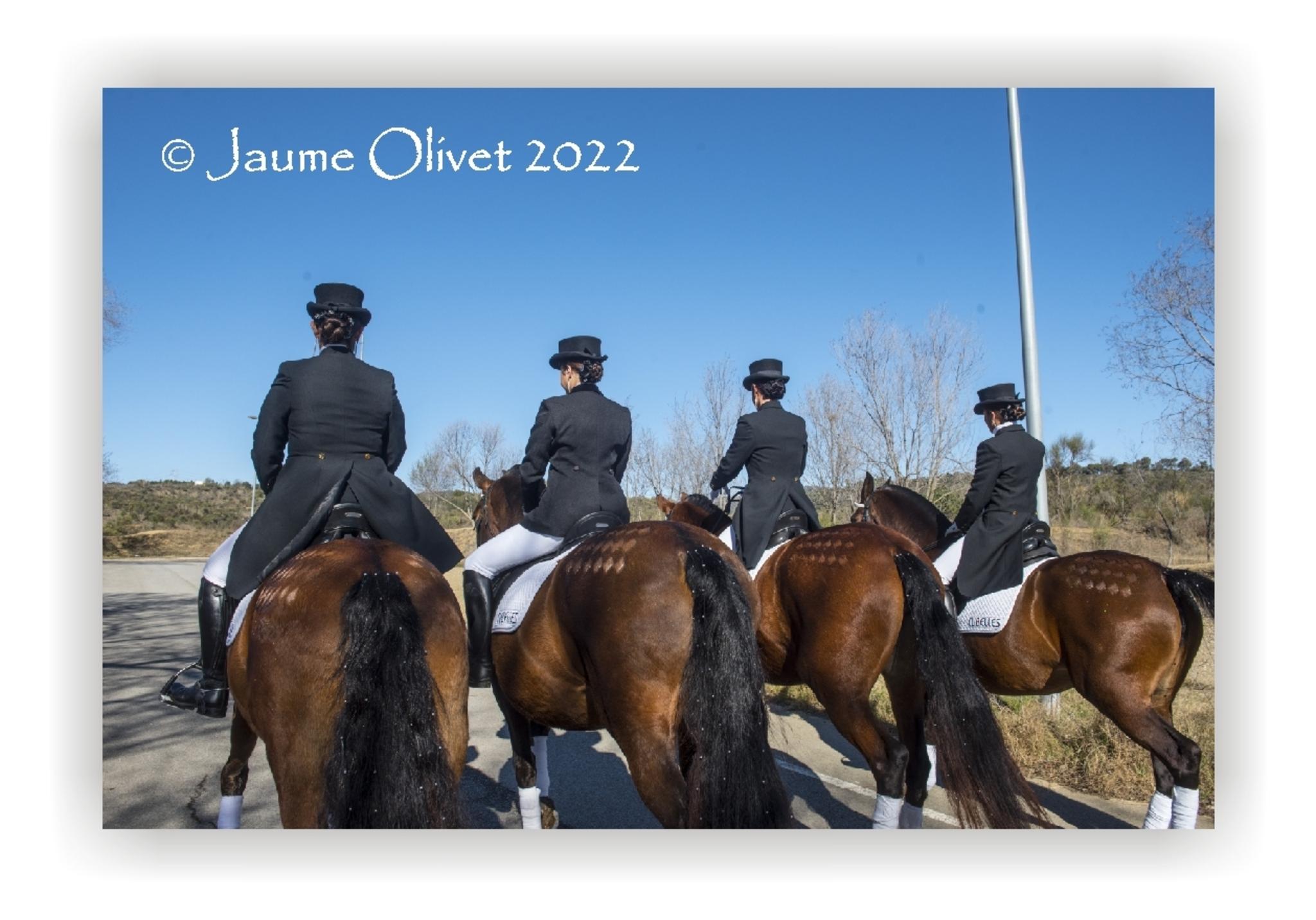  Jaume Olivet 2022
