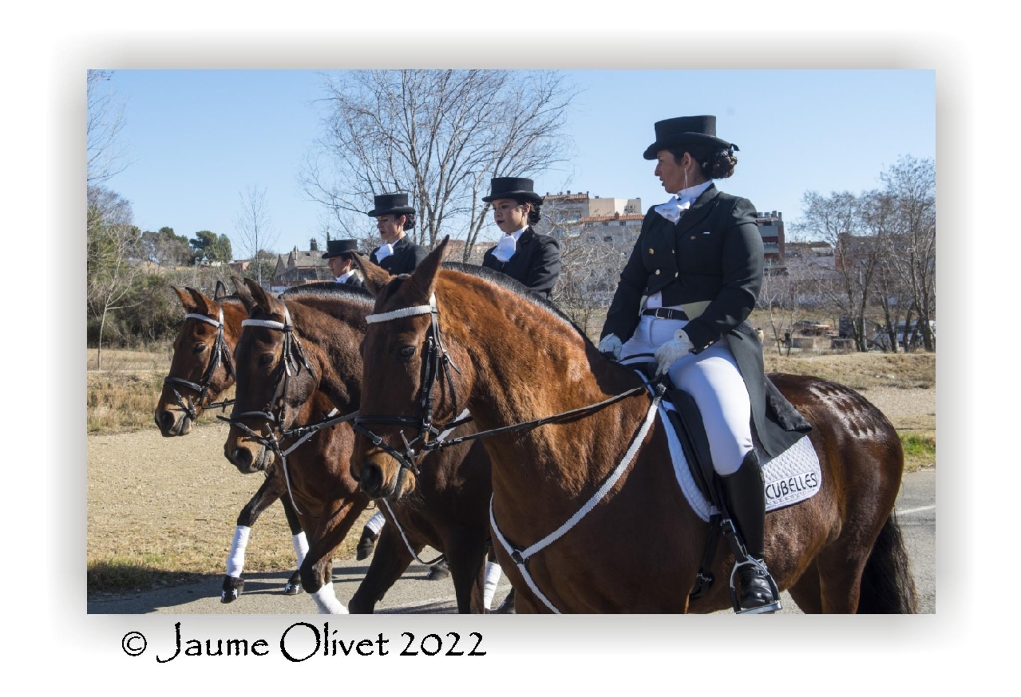  Jaume Olivet 2022