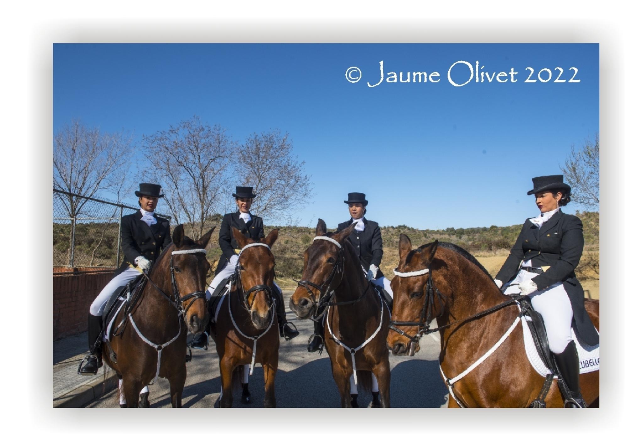  Jaume Olivet 2022