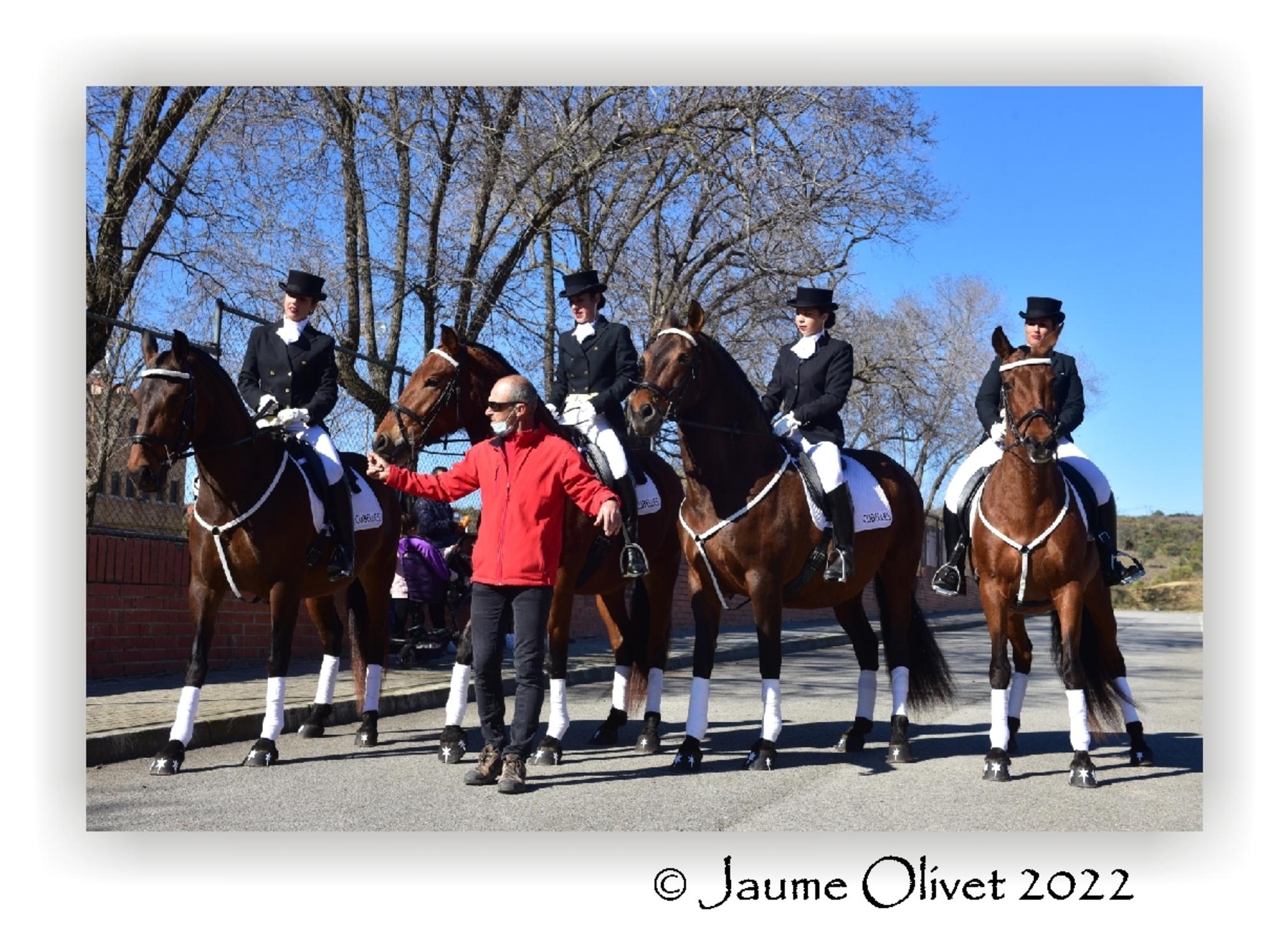  Jaume Olivet 2022