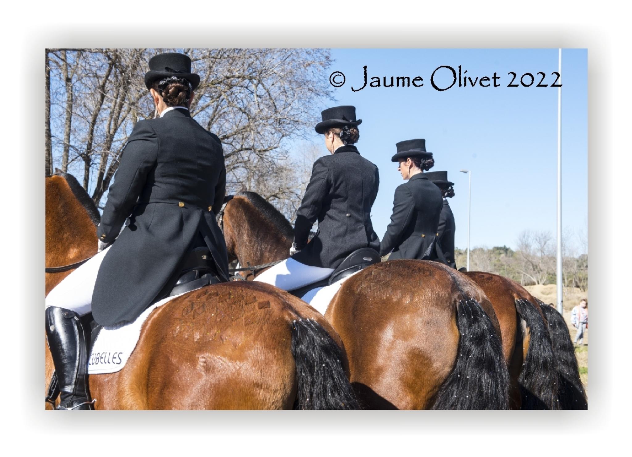  Jaume Olivet 2022
