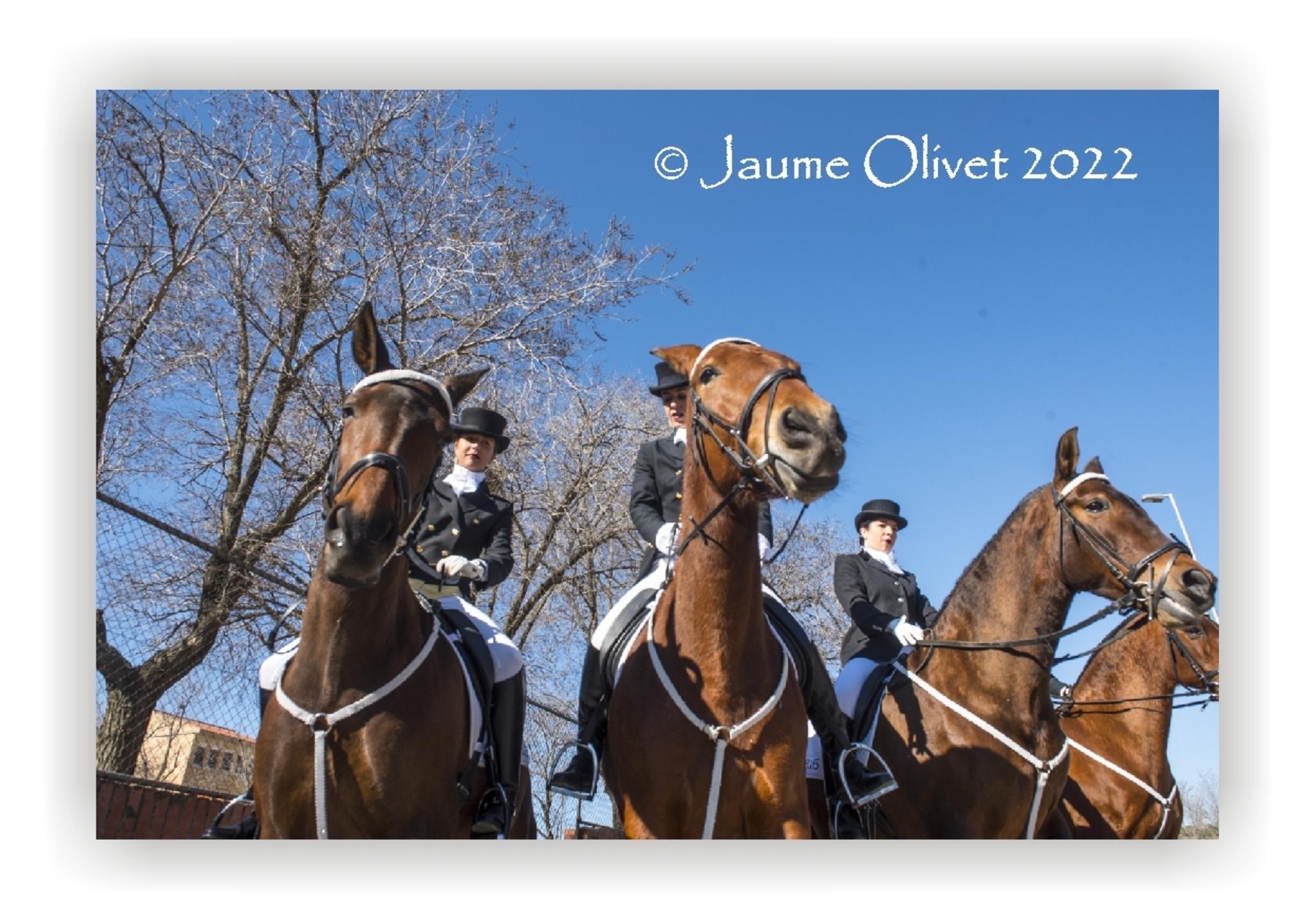  Jaume Olivet 2022