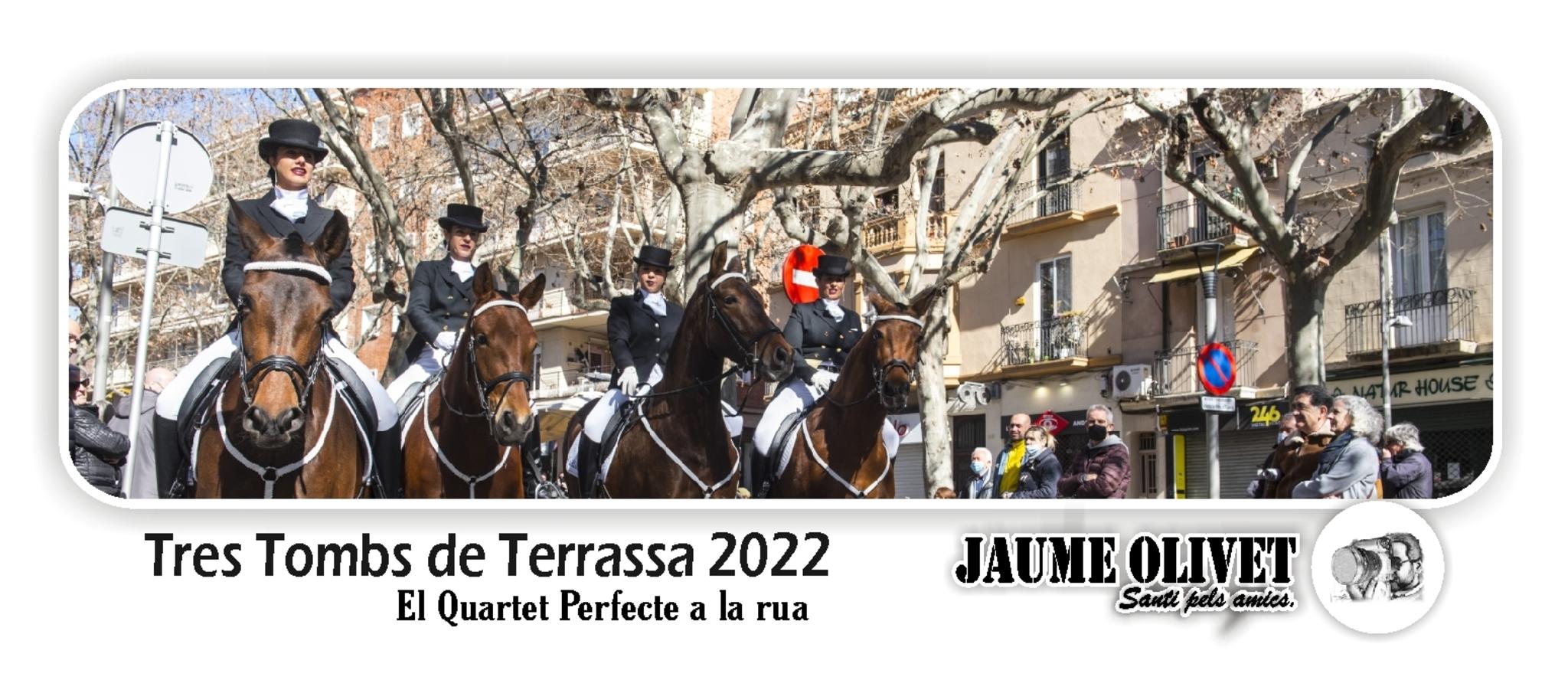  Jaume Olivet 2022