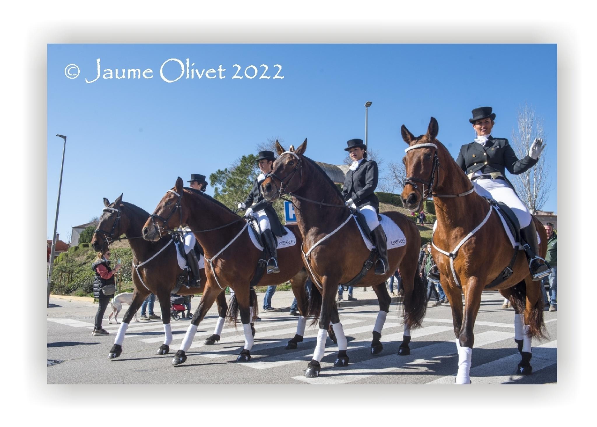  Jaume Olivet 2022