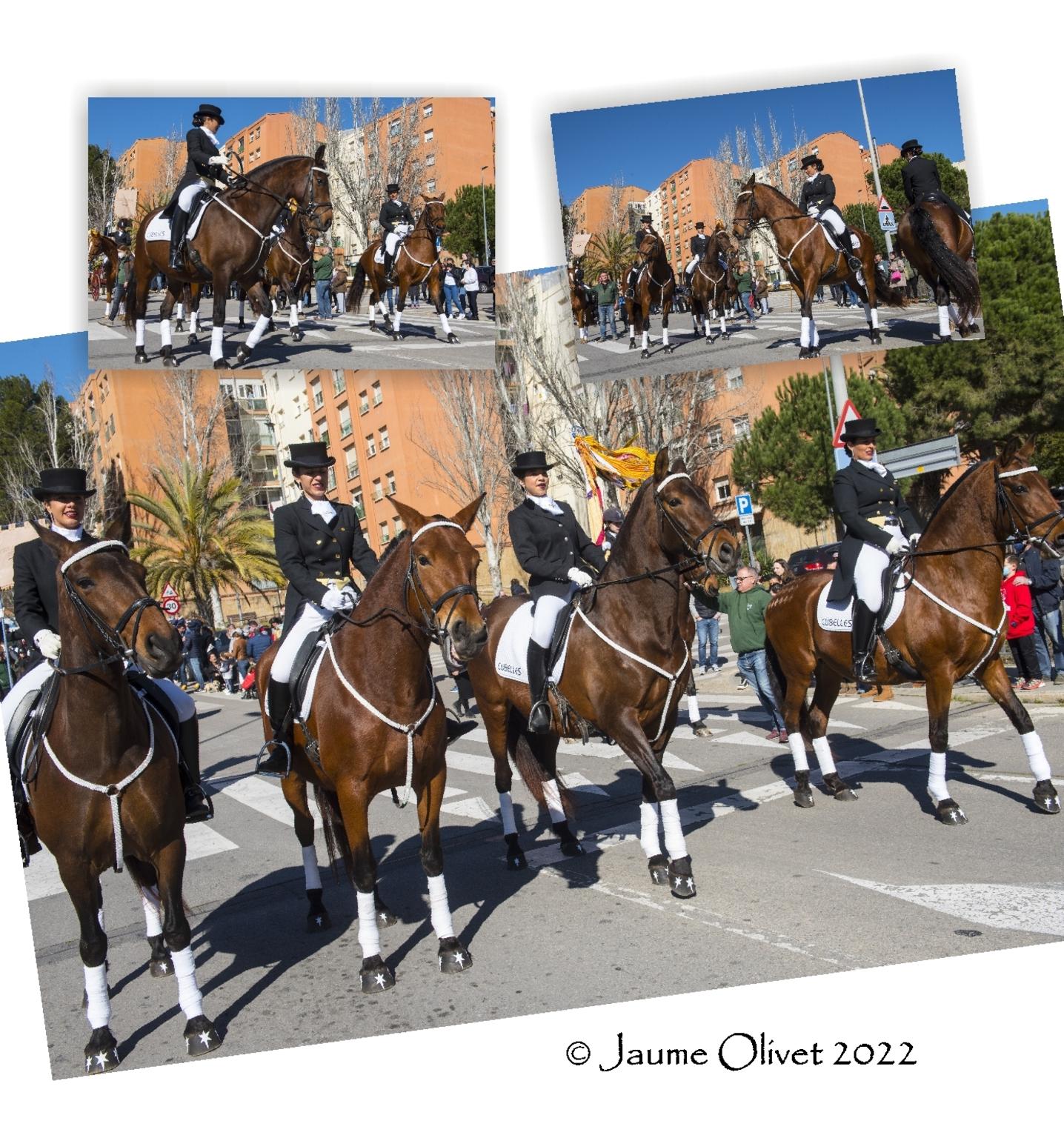  Jaume Olivet 2022