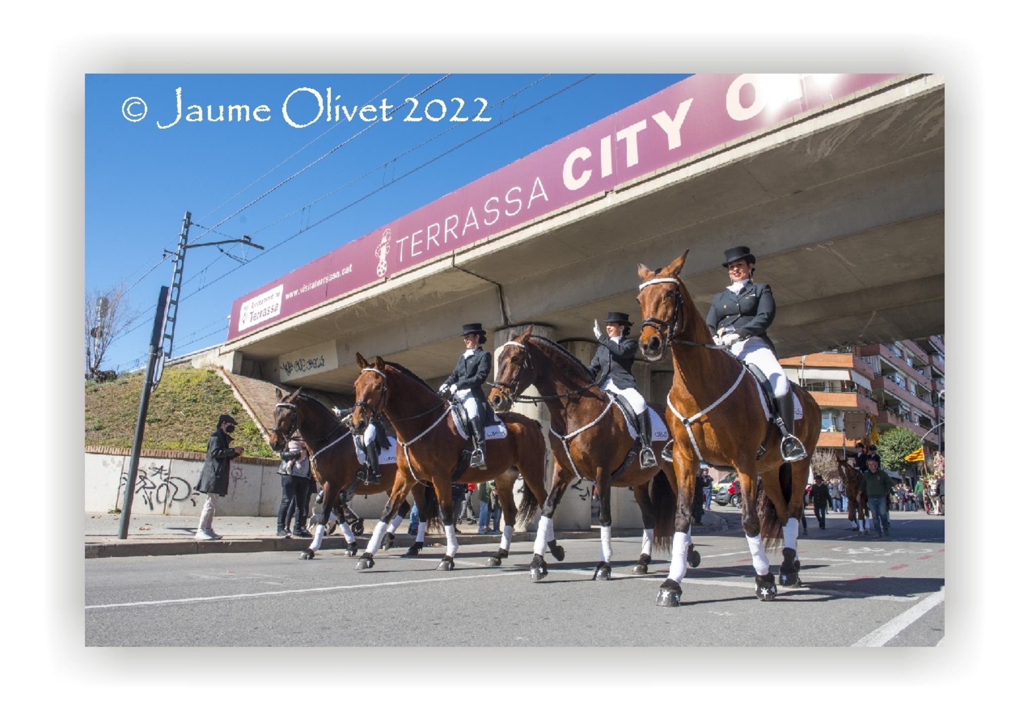  Jaume Olivet 2022