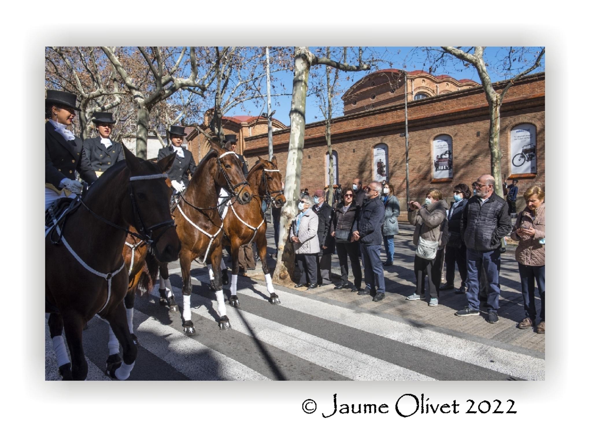  Jaume Olivet 2022