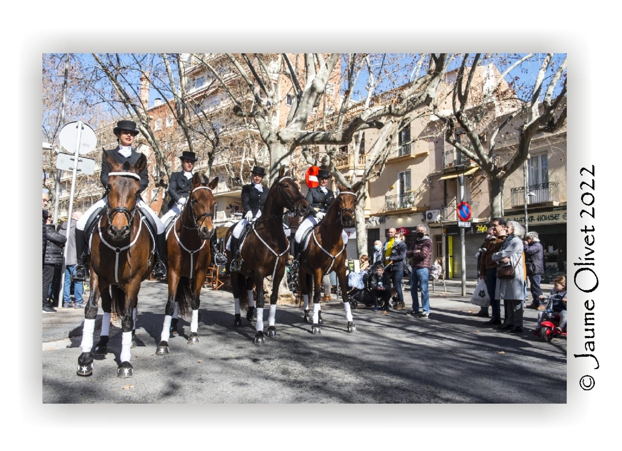  Jaume Olivet 2022