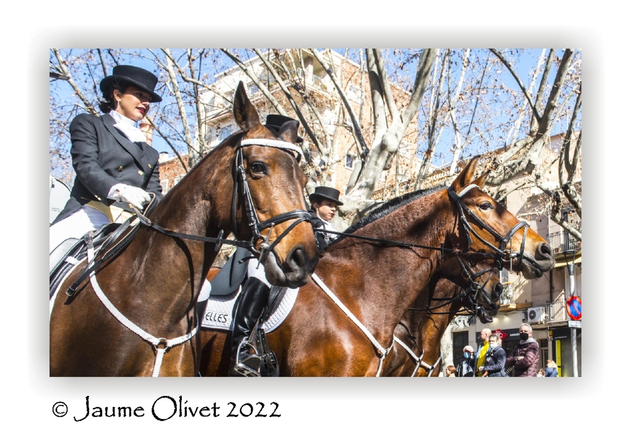  Jaume Olivet 2022