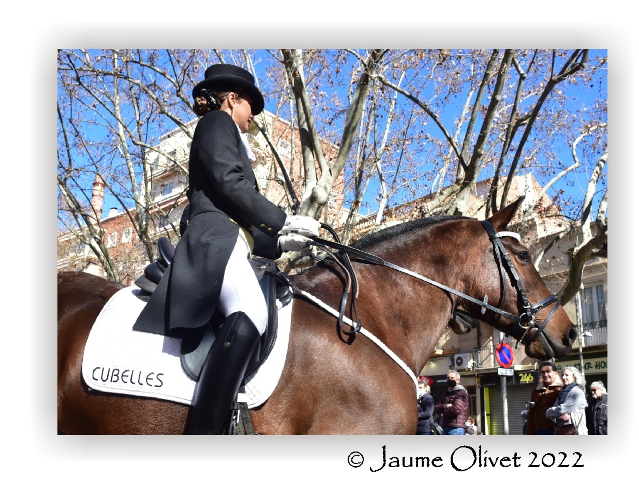  Jaume Olivet 2022