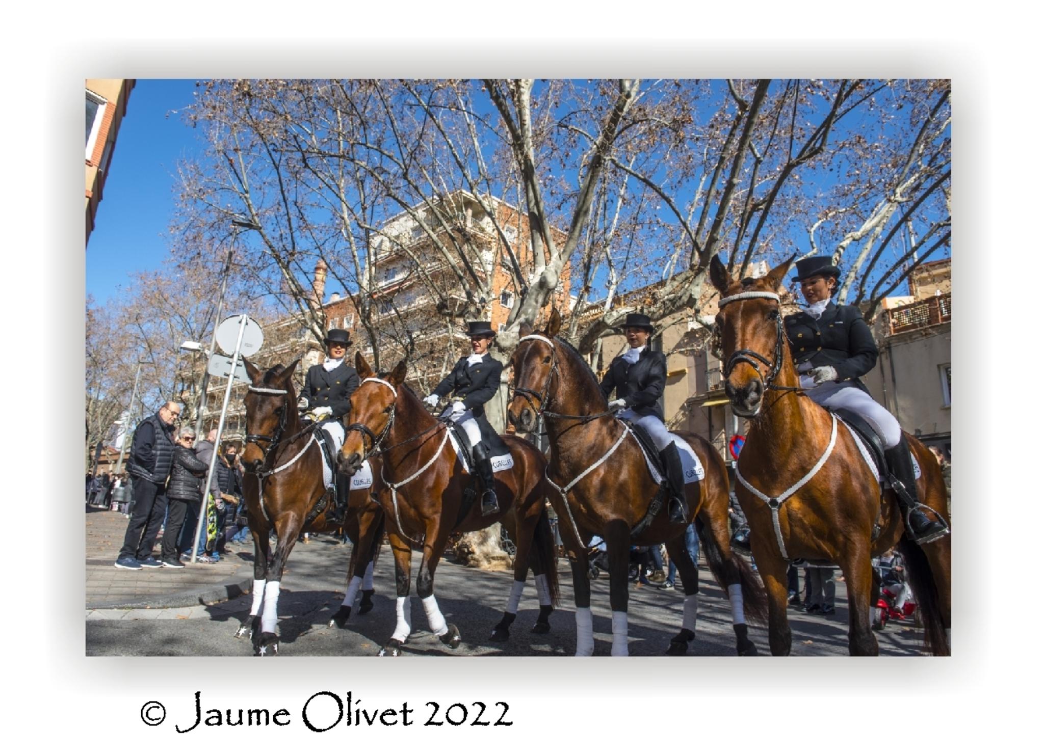  Jaume Olivet 2022