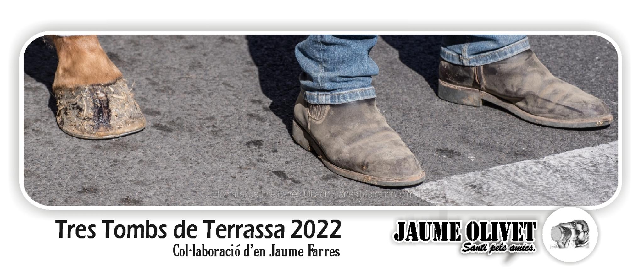  Jaume Olivet 2022