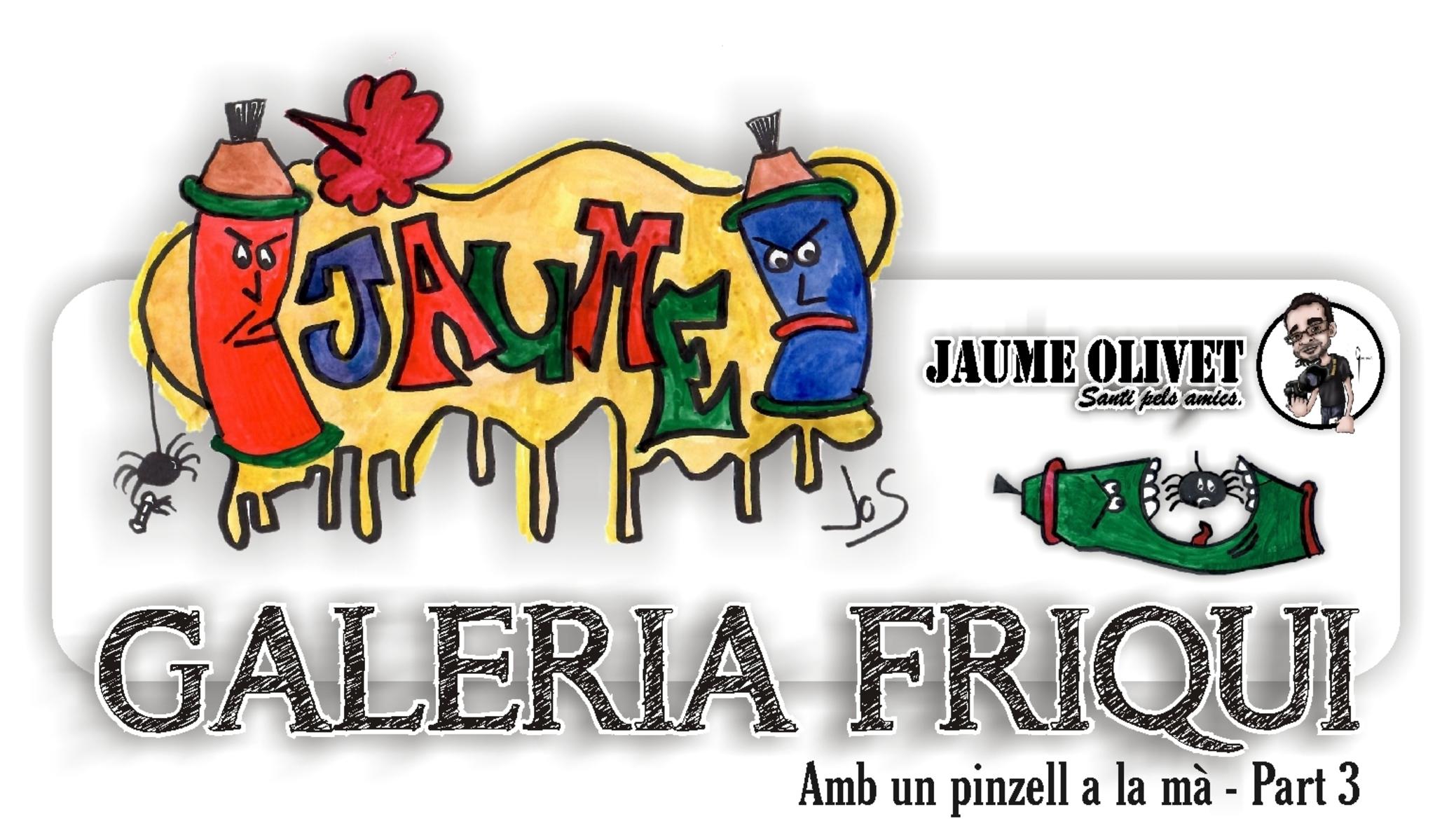  Jaume Olivet 2022