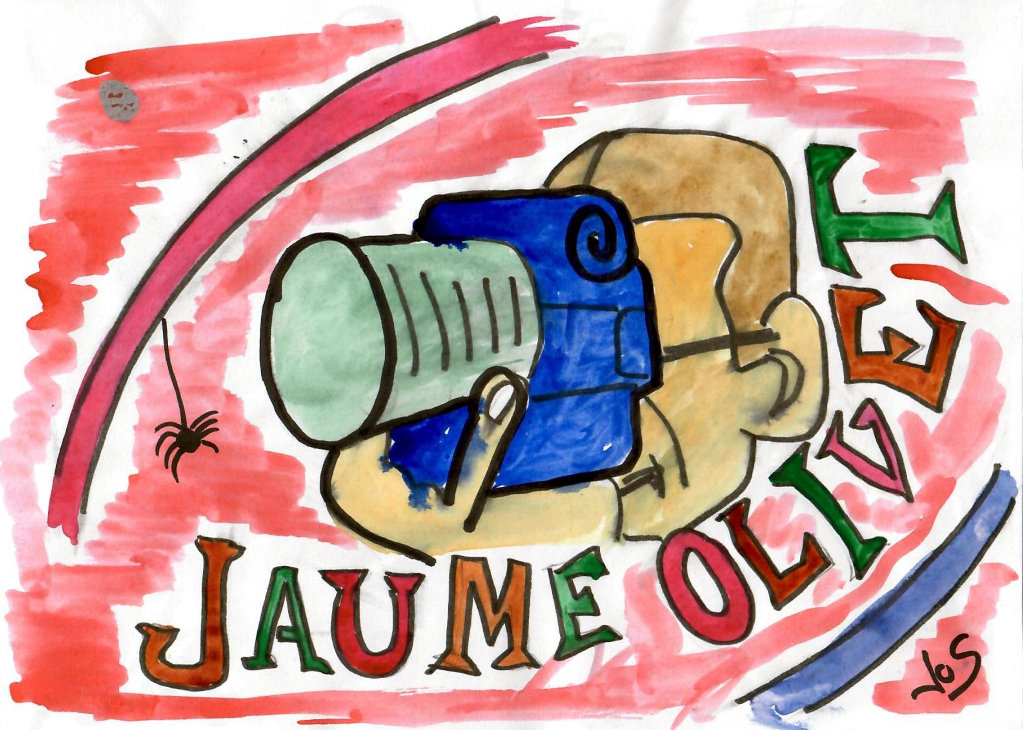  Jaume Olivet 2022