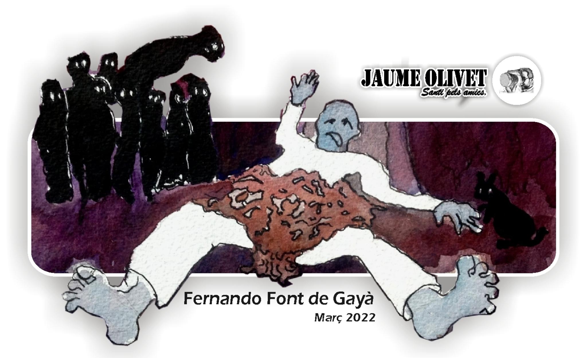  Fernando Font de Gay 2022