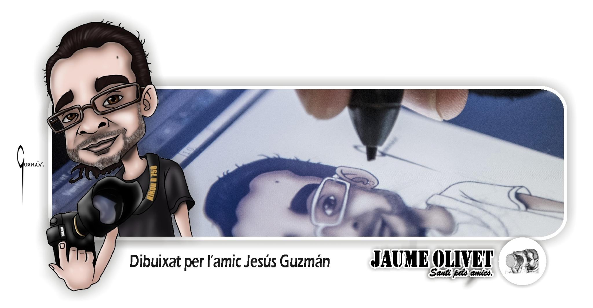  Jaume Olivet 2022