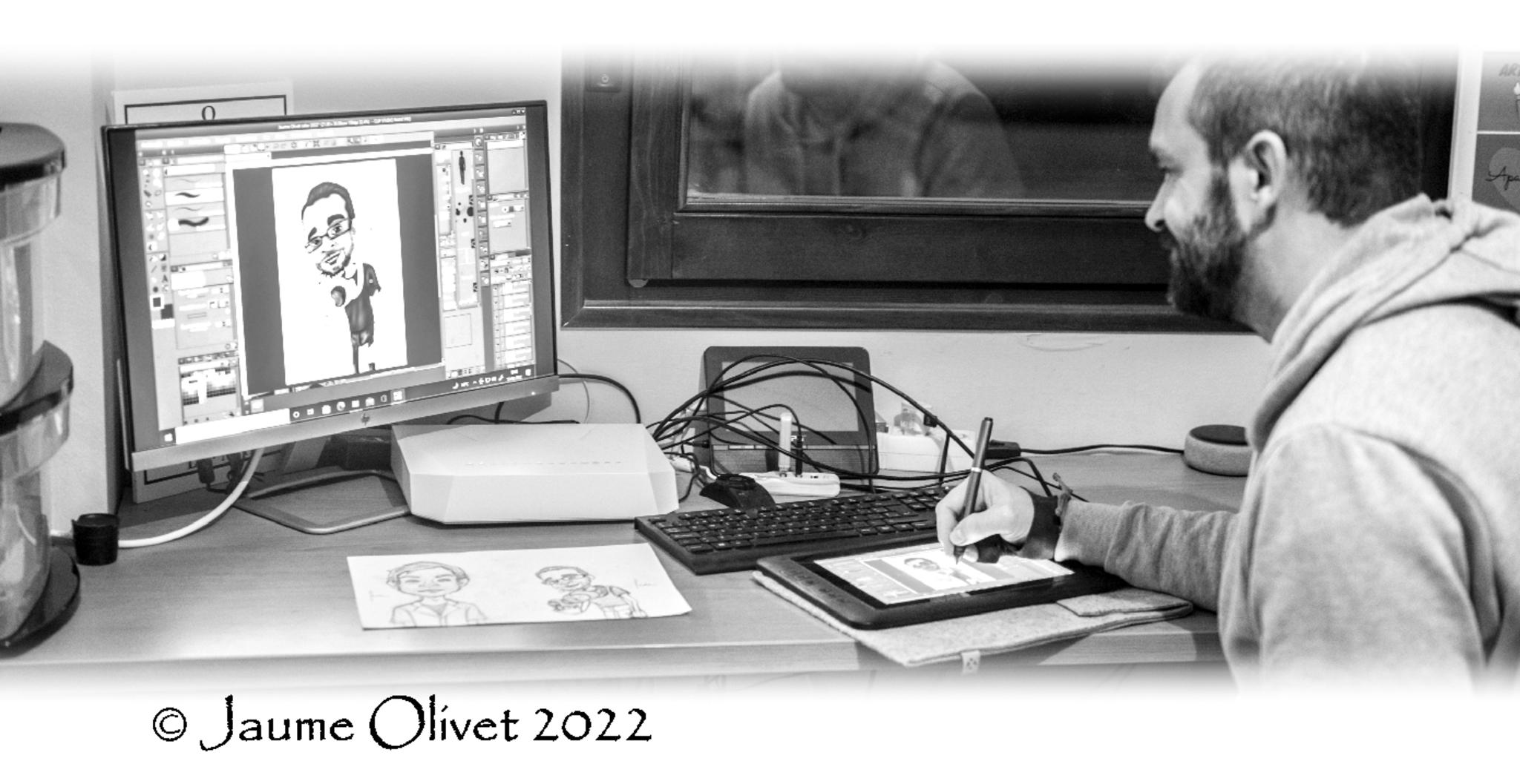  Jaume Olivet 2022