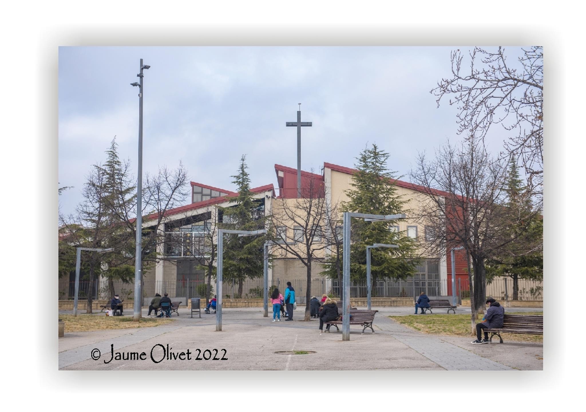  Jaume Olivet 2022