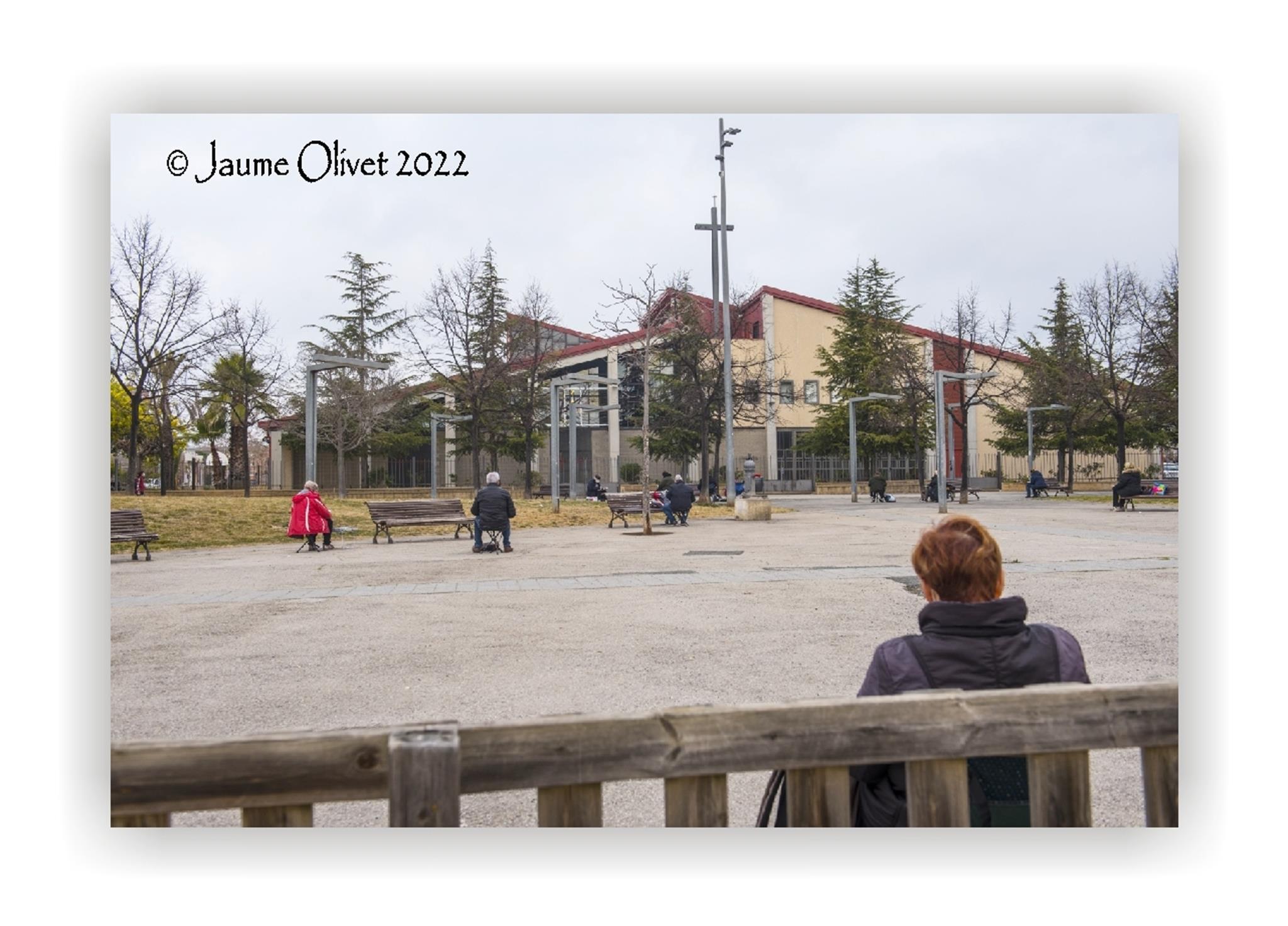  Jaume Olivet 2022