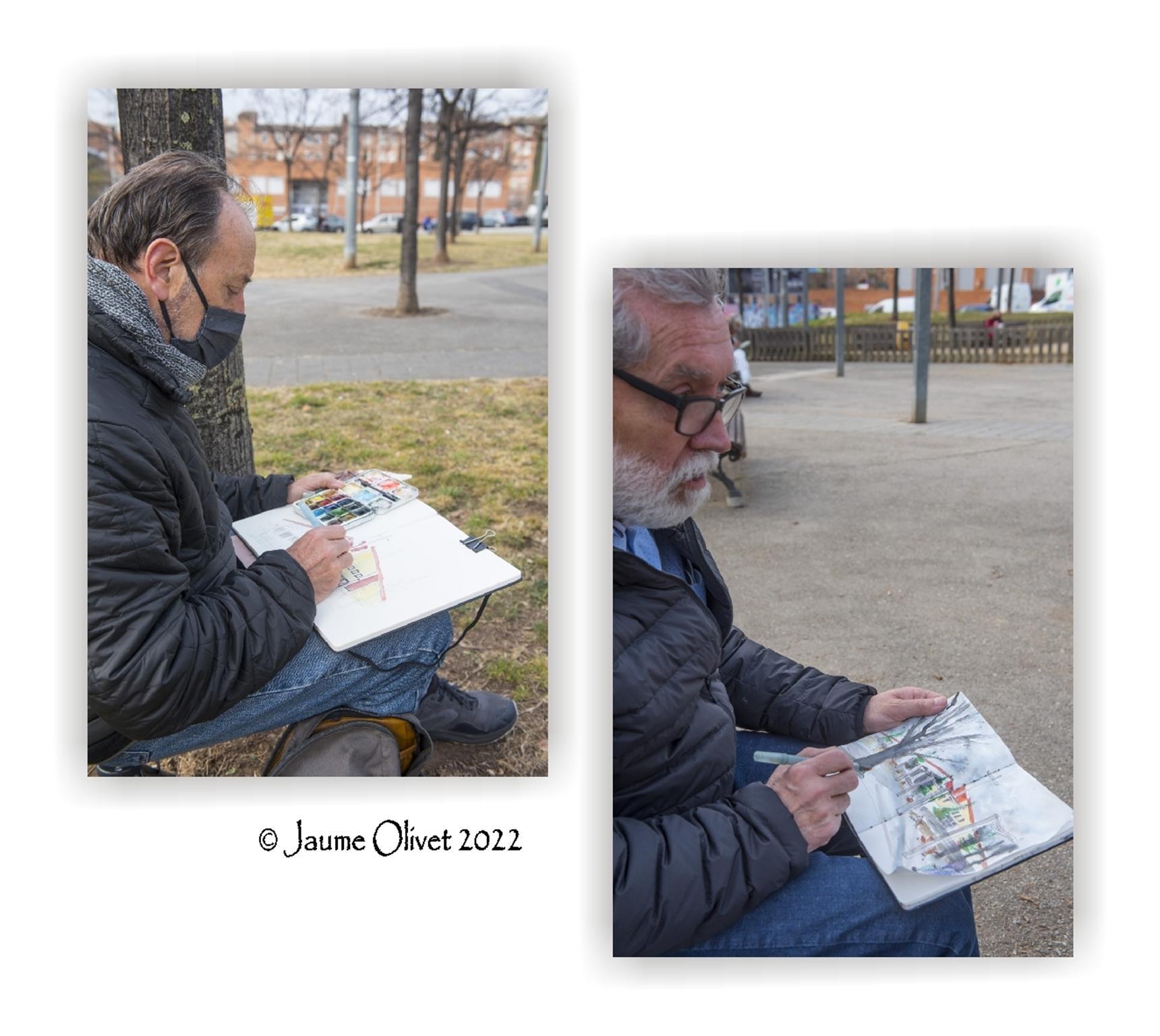  Jaume Olivet 2022