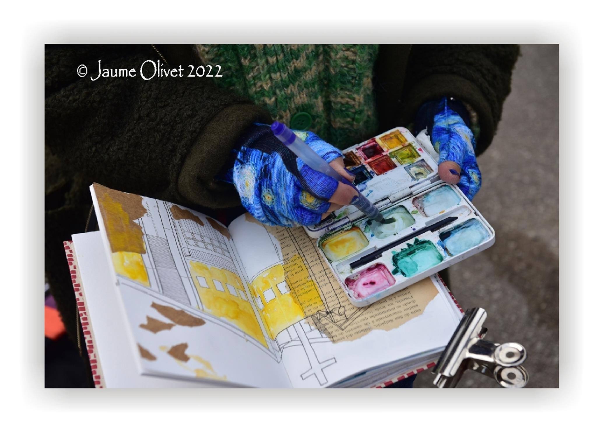  Jaume Olivet 2022