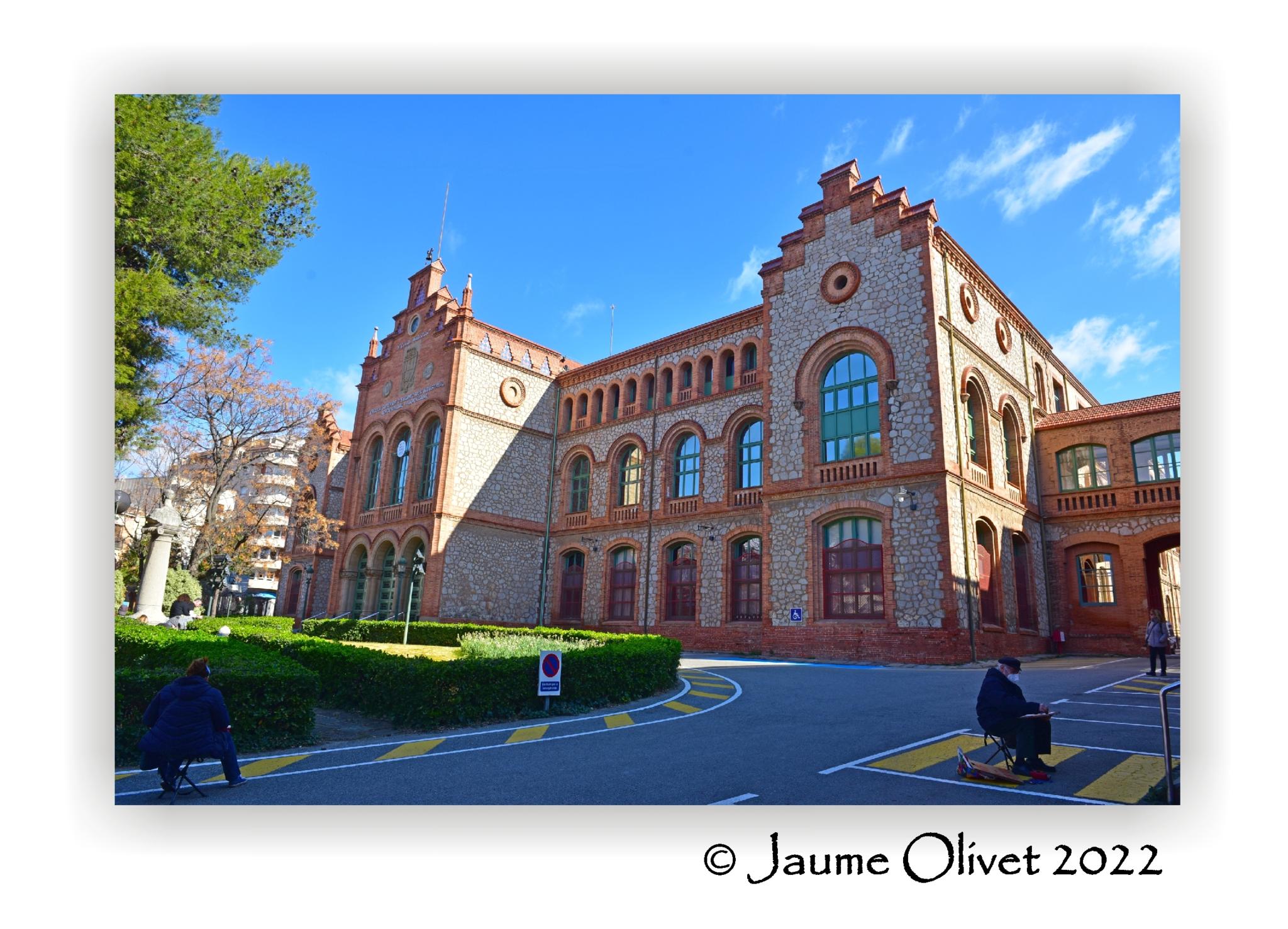  Jaume Olivet 2022
