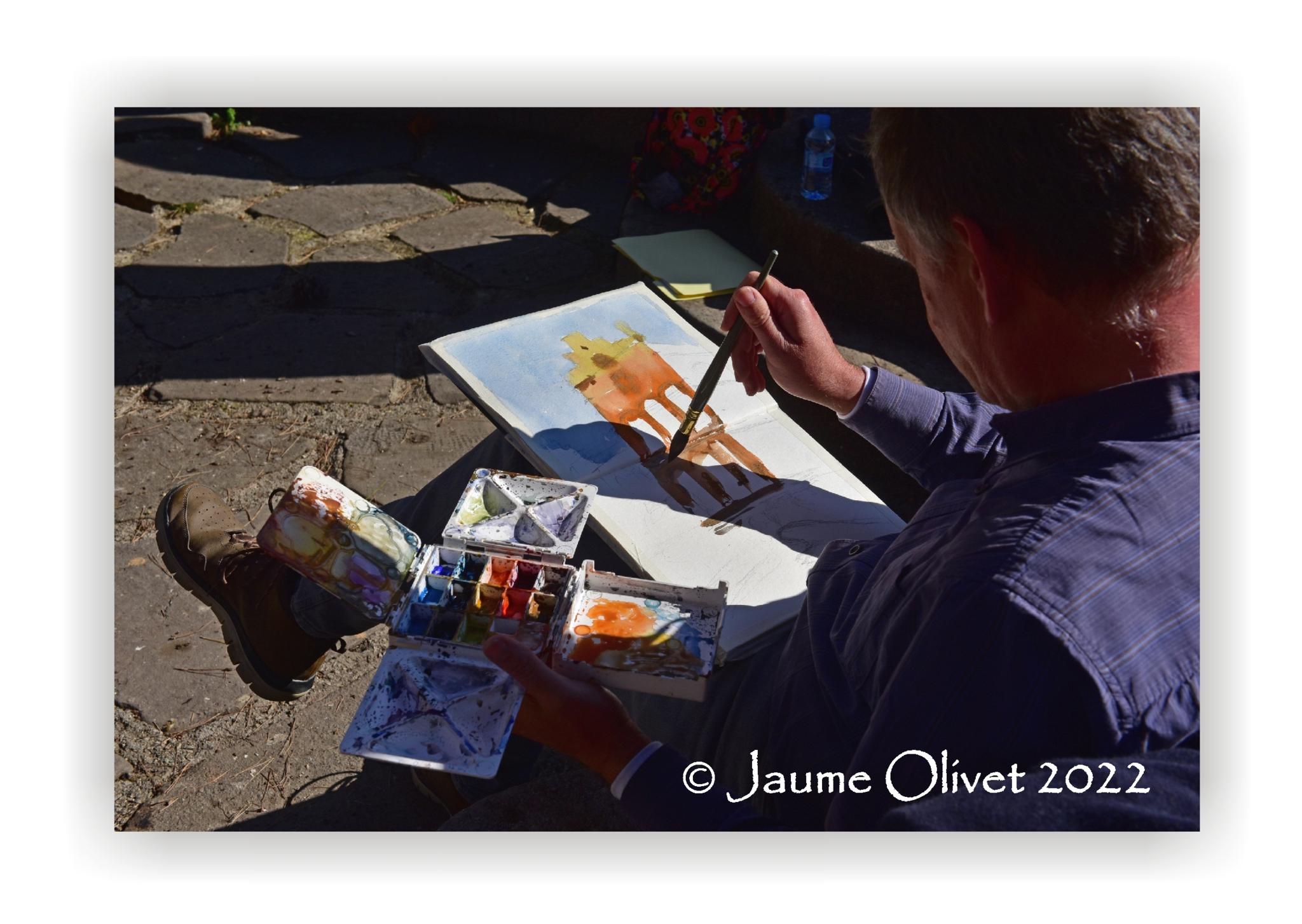  Jaume Olivet 2022