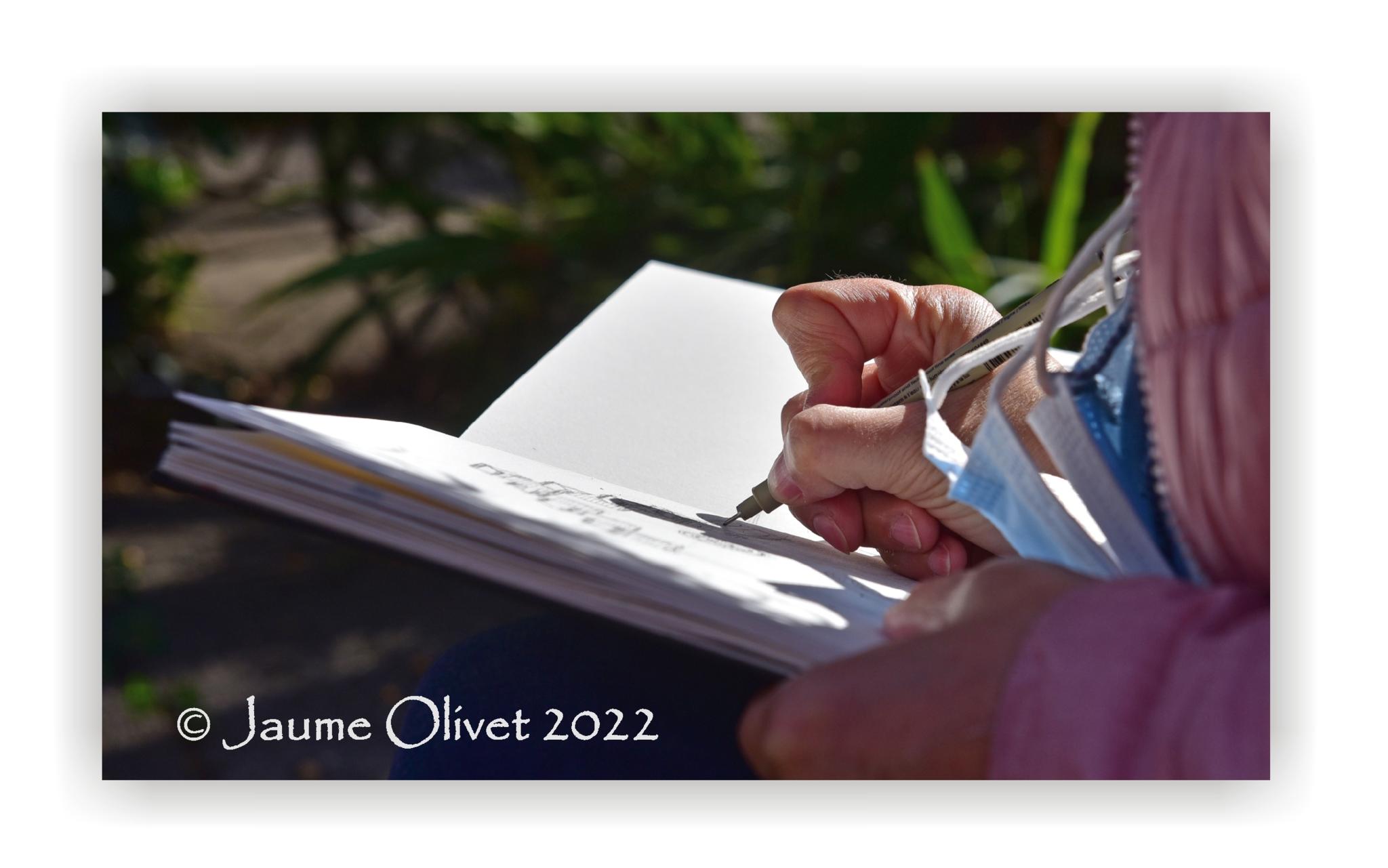  Jaume Olivet 2022