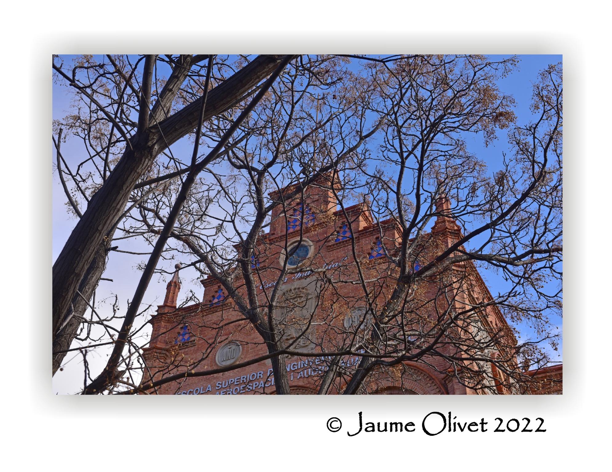  Jaume Olivet 2022