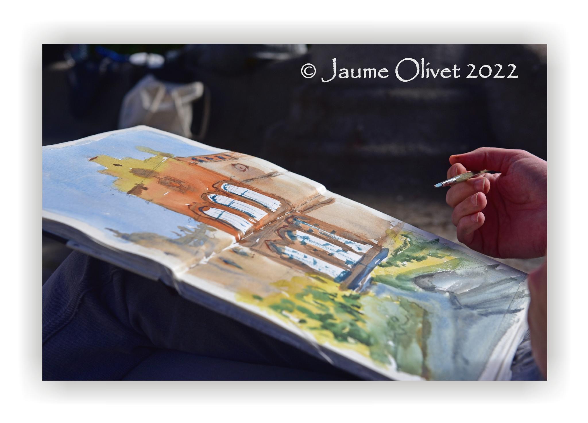  Jaume Olivet 2022