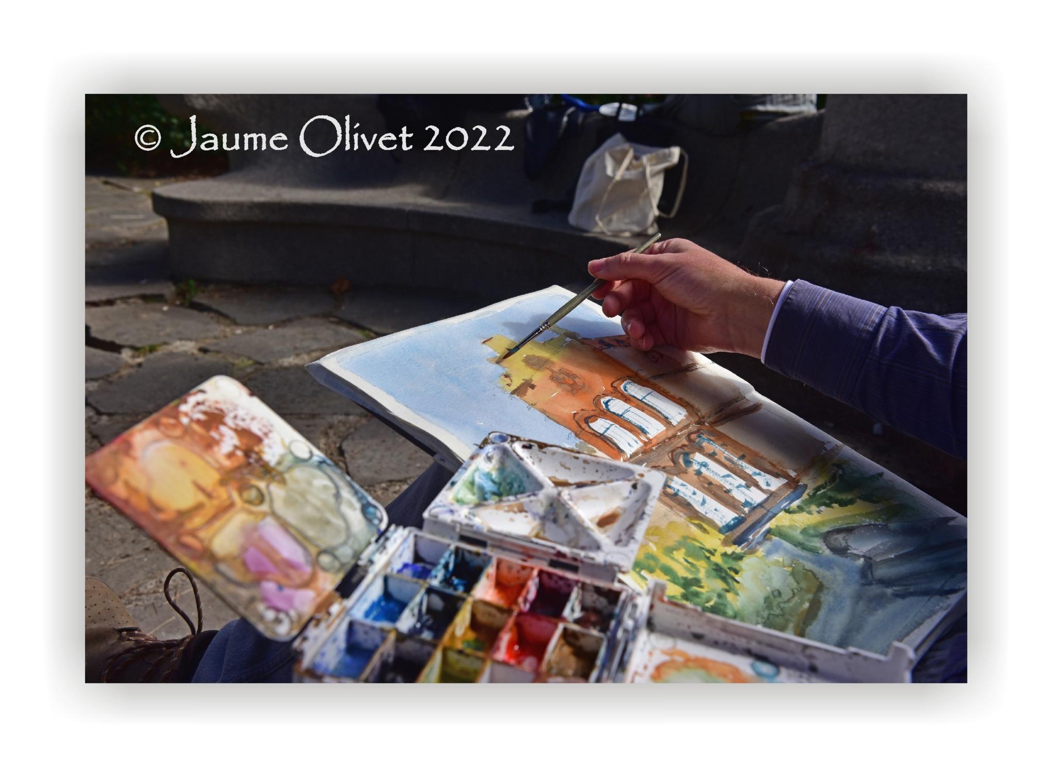  Jaume Olivet 2022
