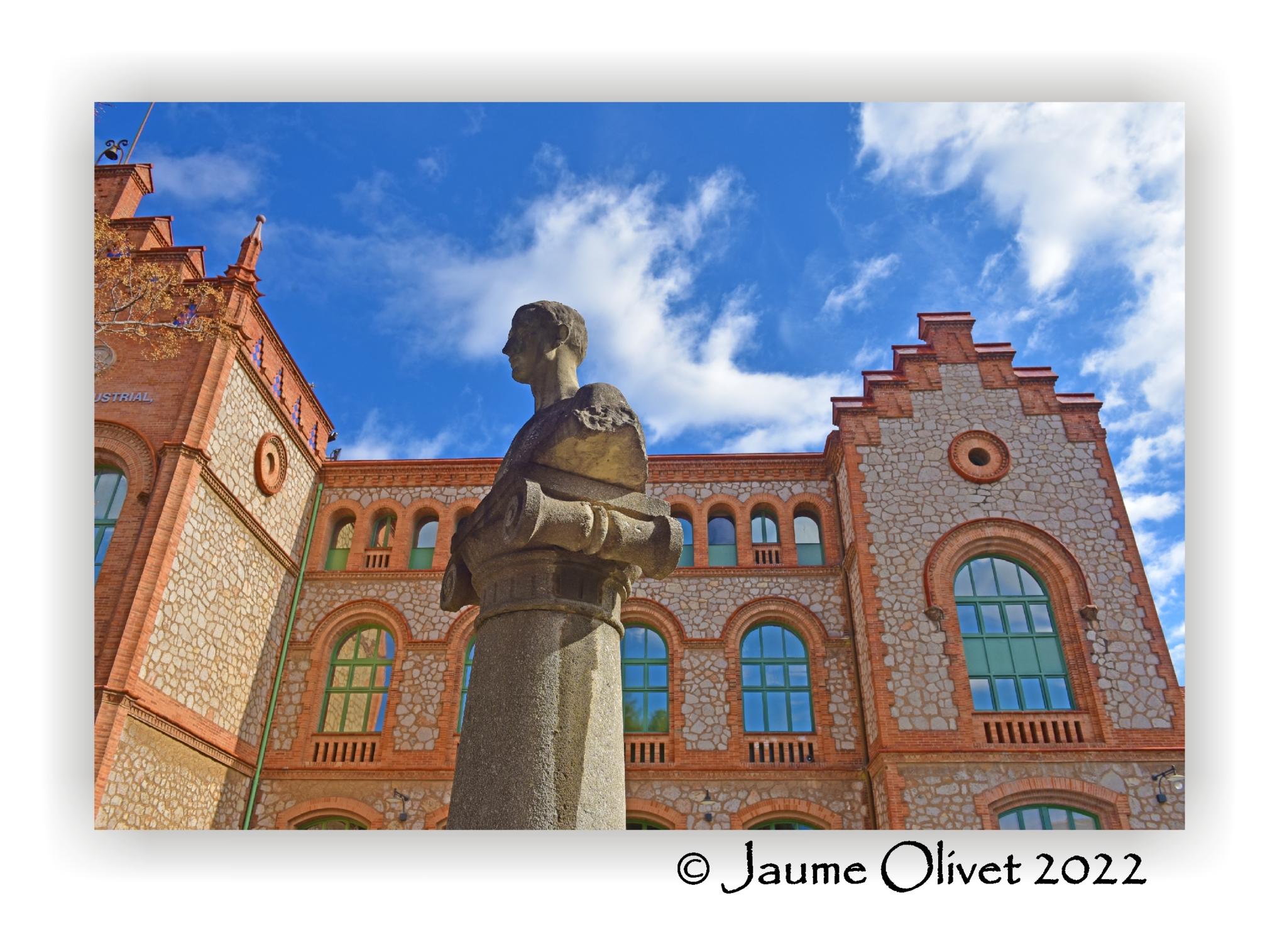  Jaume Olivet 2022