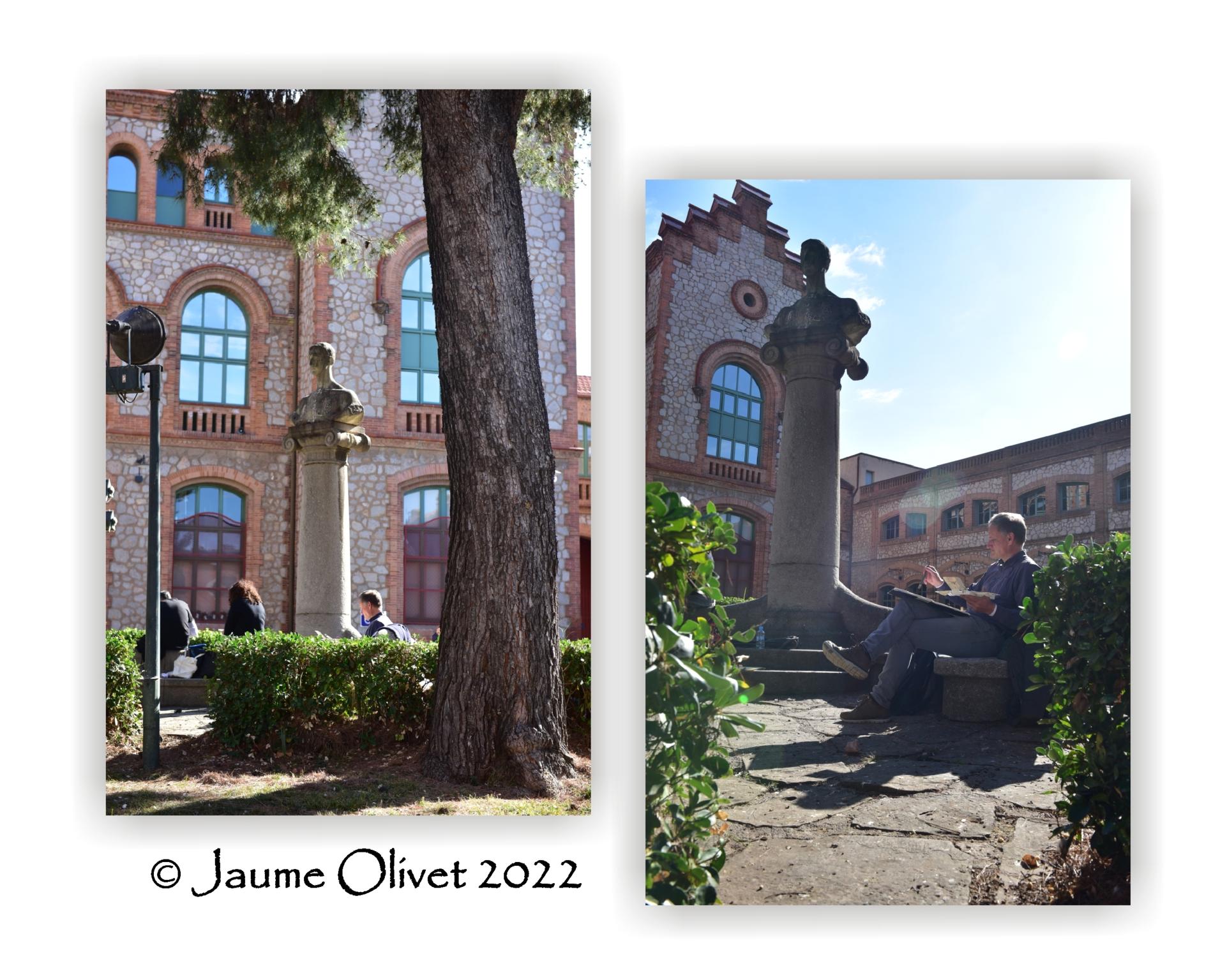  Jaume Olivet 2022