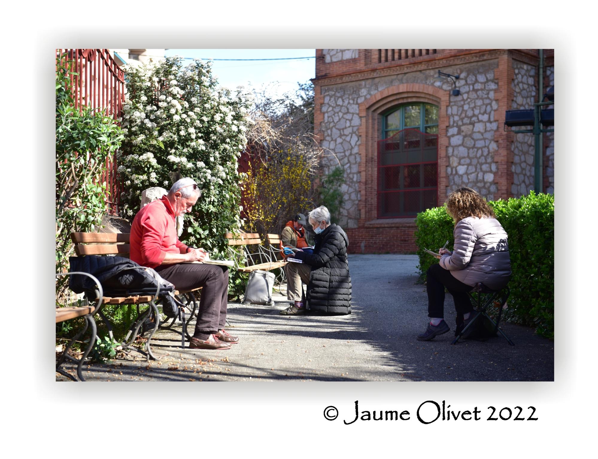  Jaume Olivet 2022