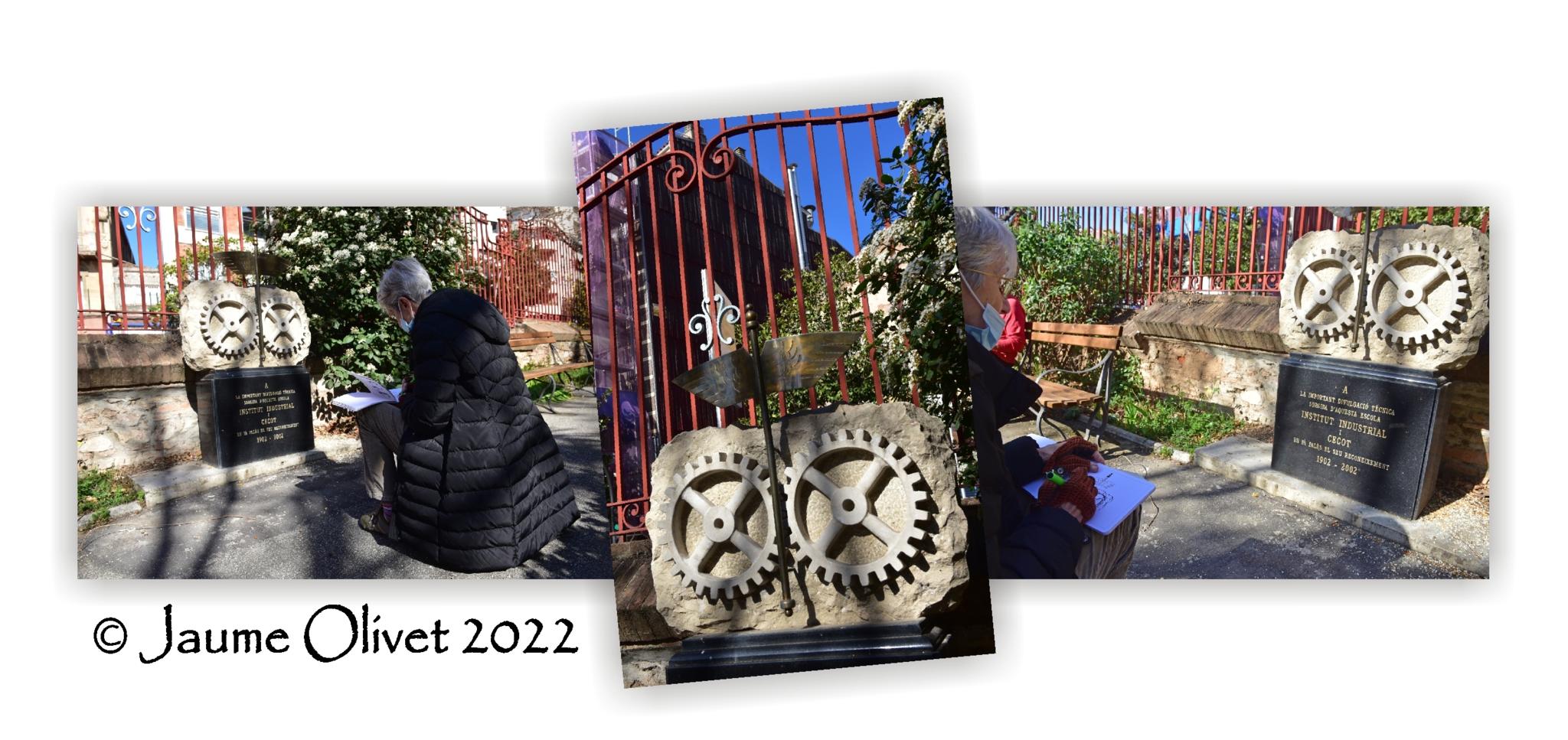  Jaume Olivet 2022