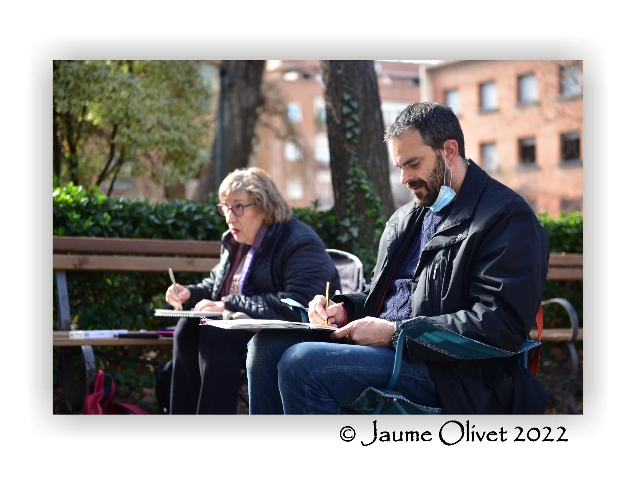  Jaume Olivet 2022