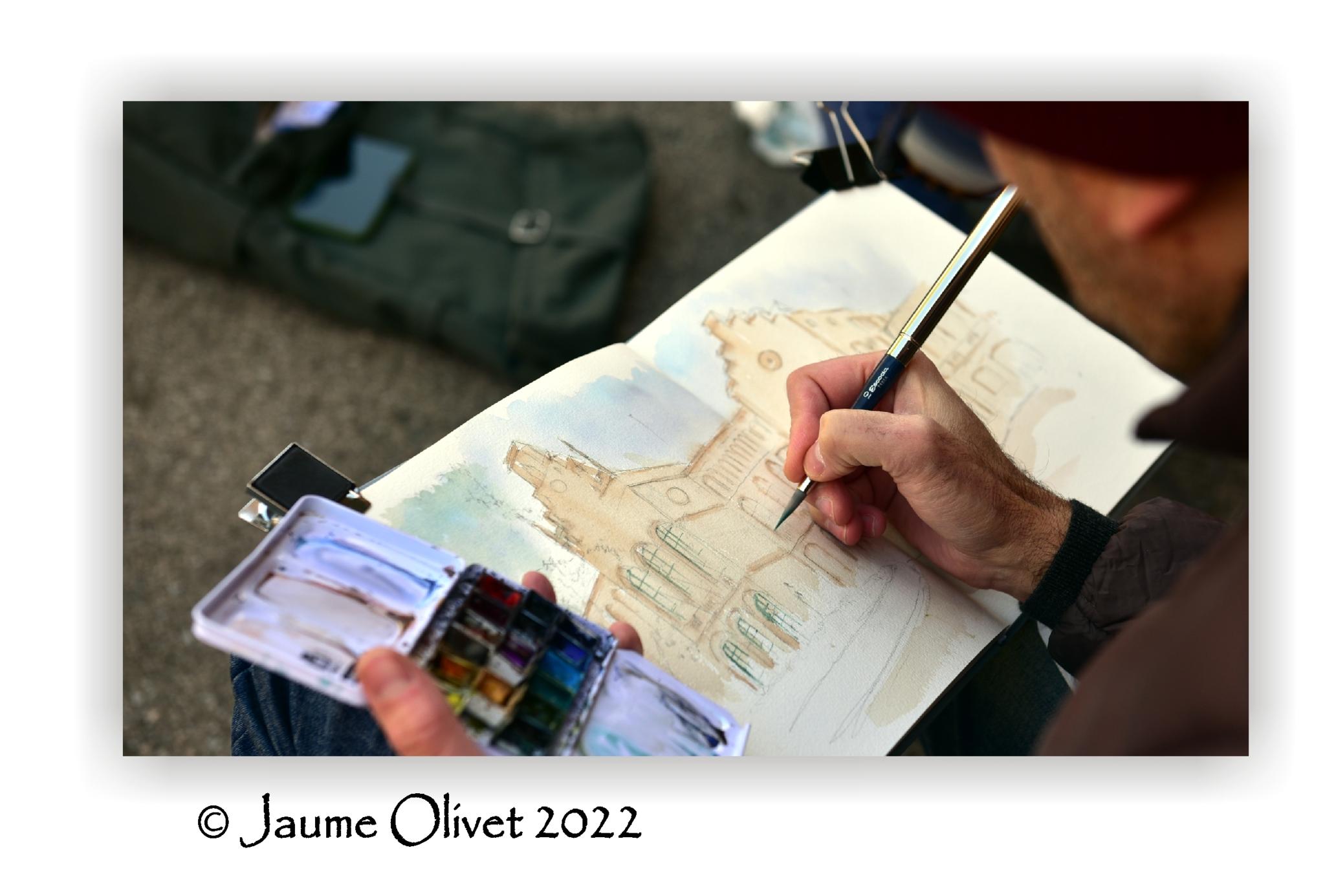  Jaume Olivet 2022