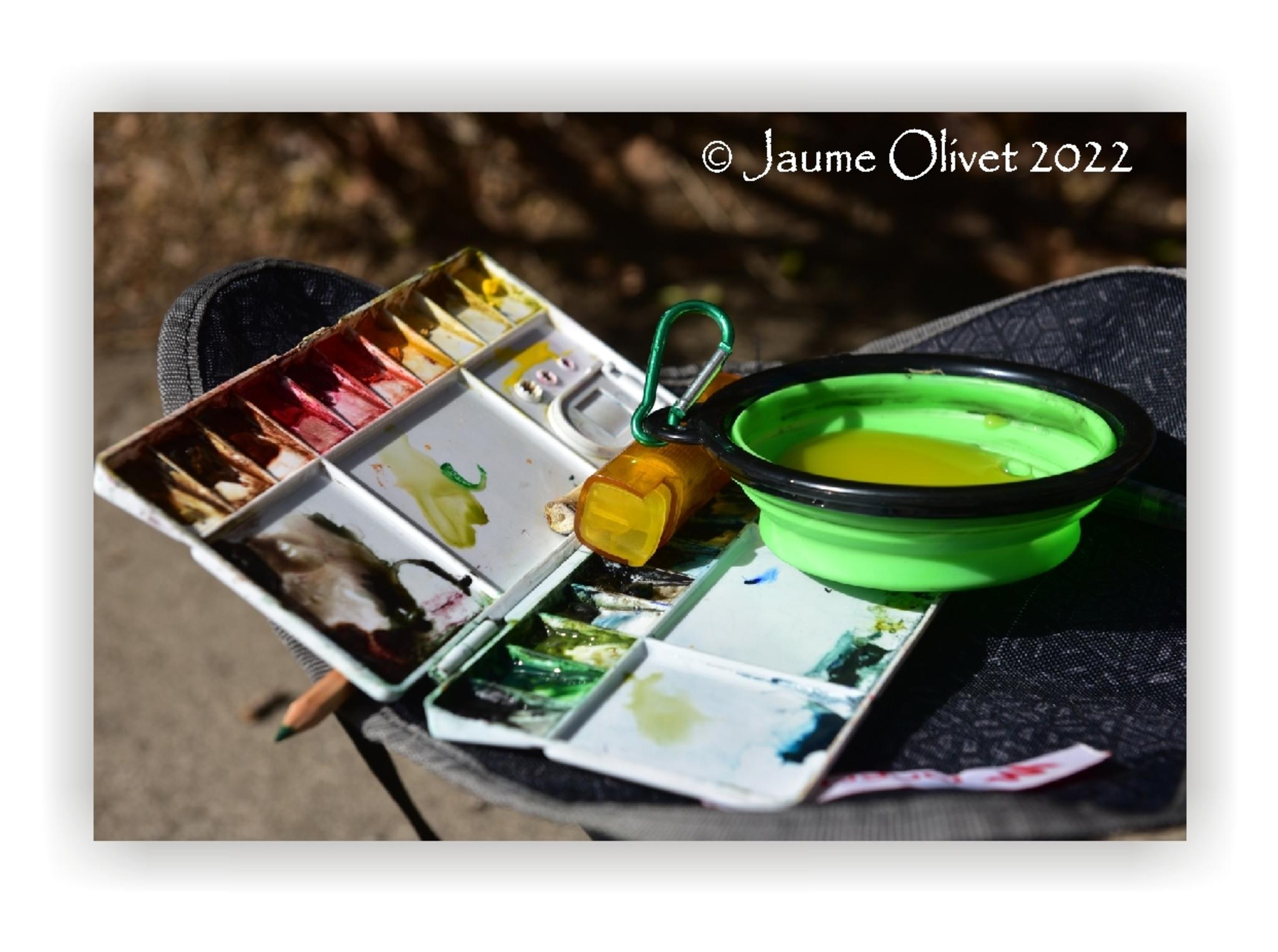  Jaume Olivet 2022