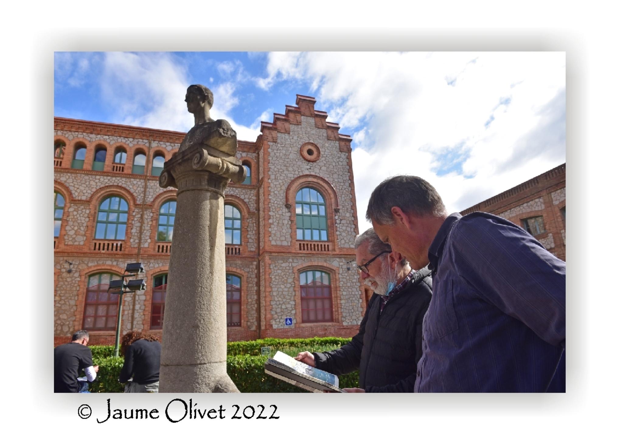  Jaume Olivet 2022