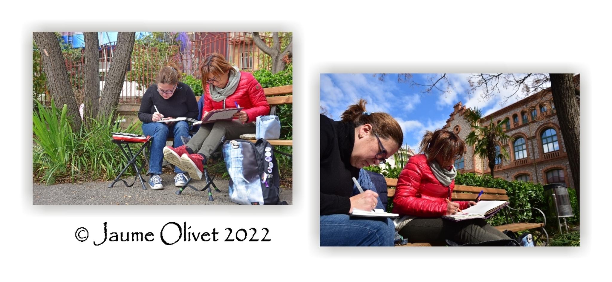  Jaume Olivet 2022