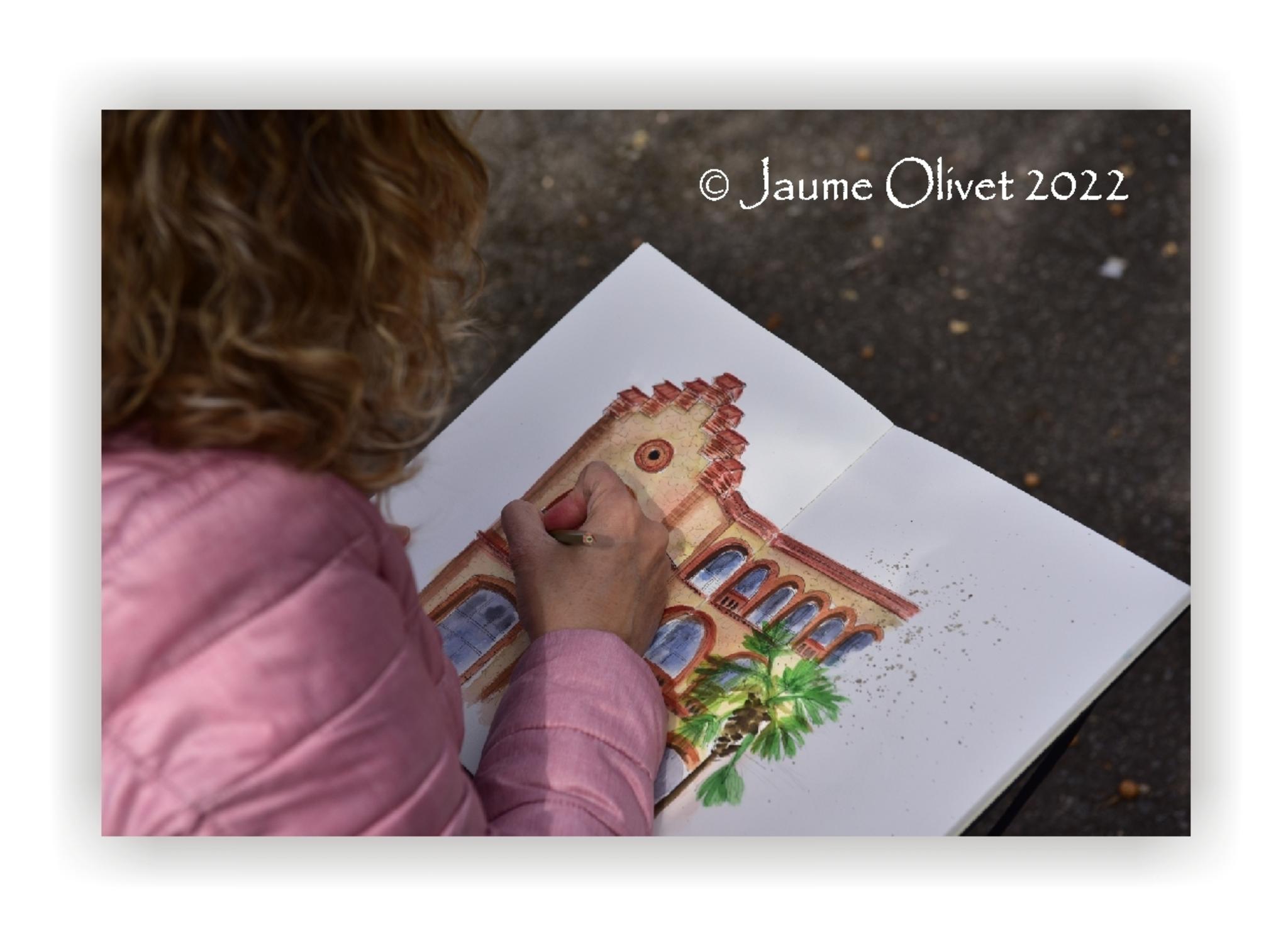  Jaume Olivet 2022