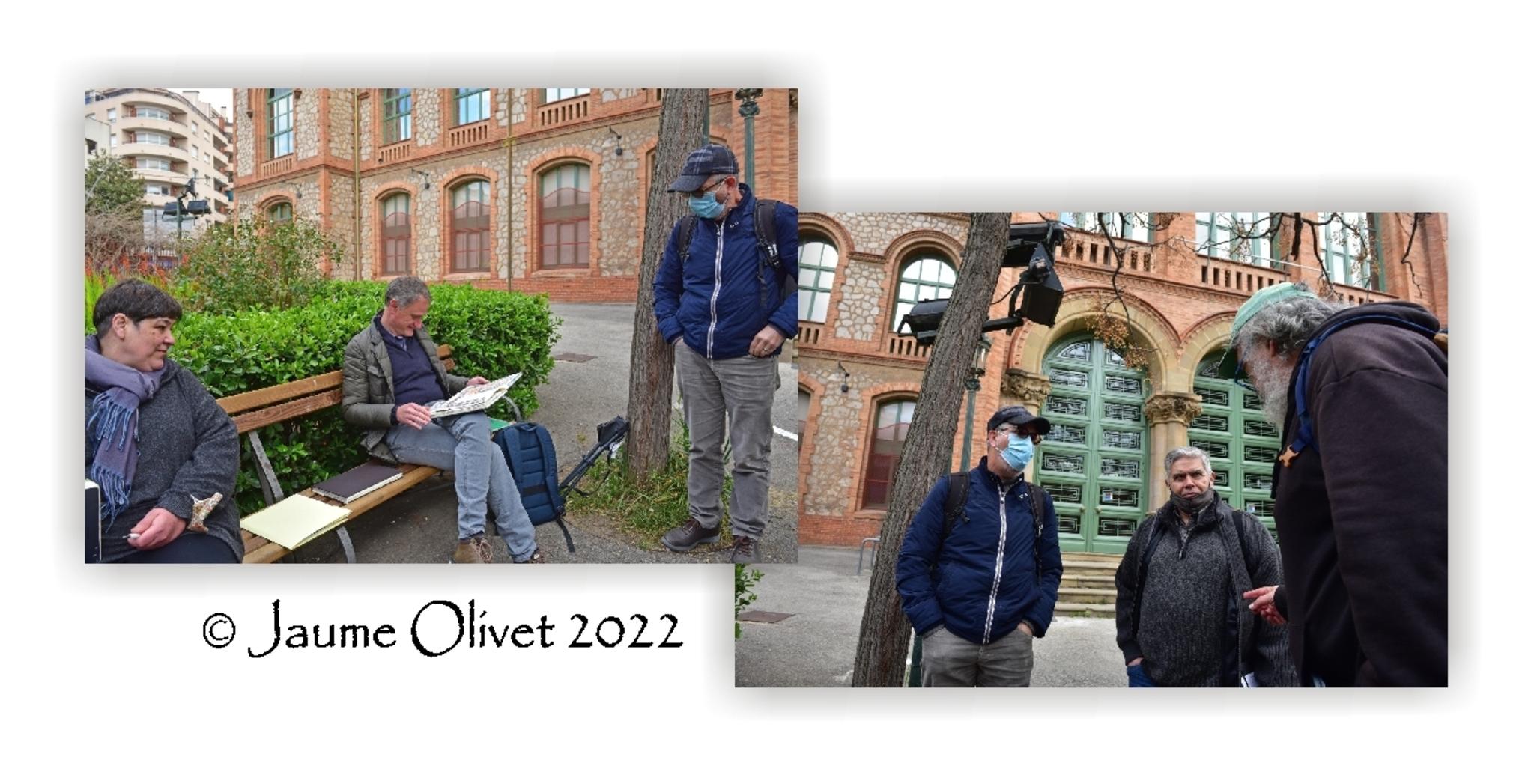  Jaume Olivet 2022